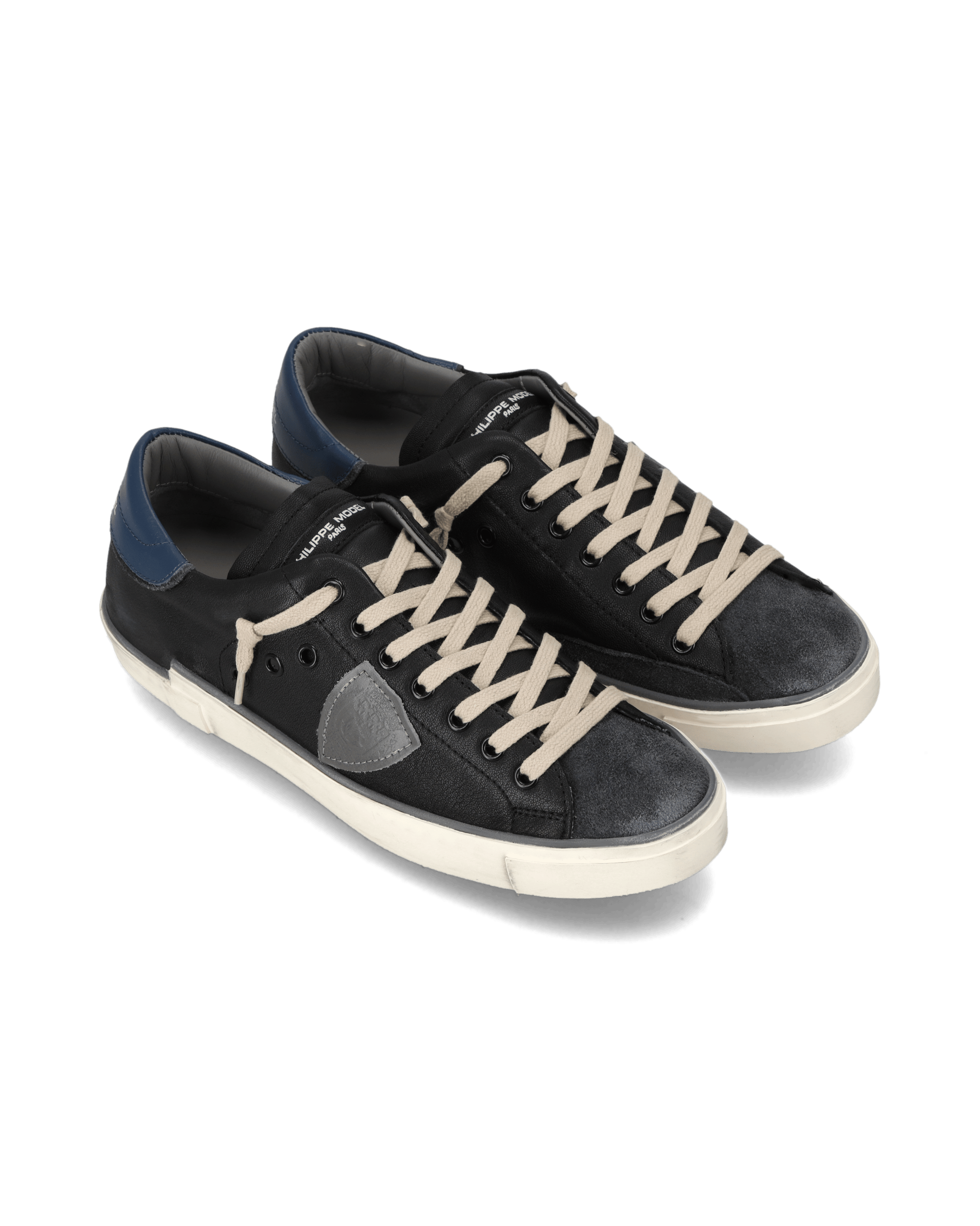 Tennis sneakers. PHILIPPE MODEL Blue
