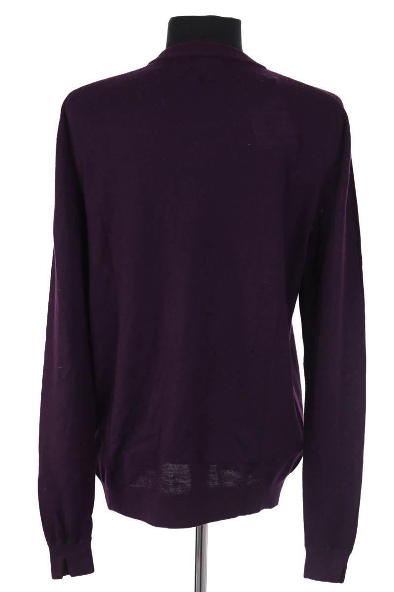 Cardigan KENZO - SECONDE MAIN Purple