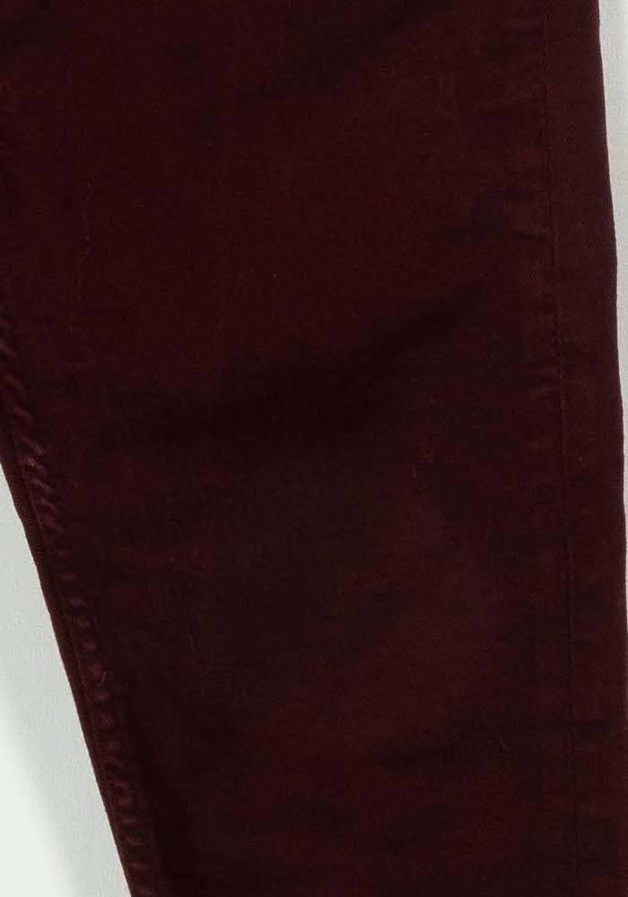 Jeans SEZANE - Seconde main Red
