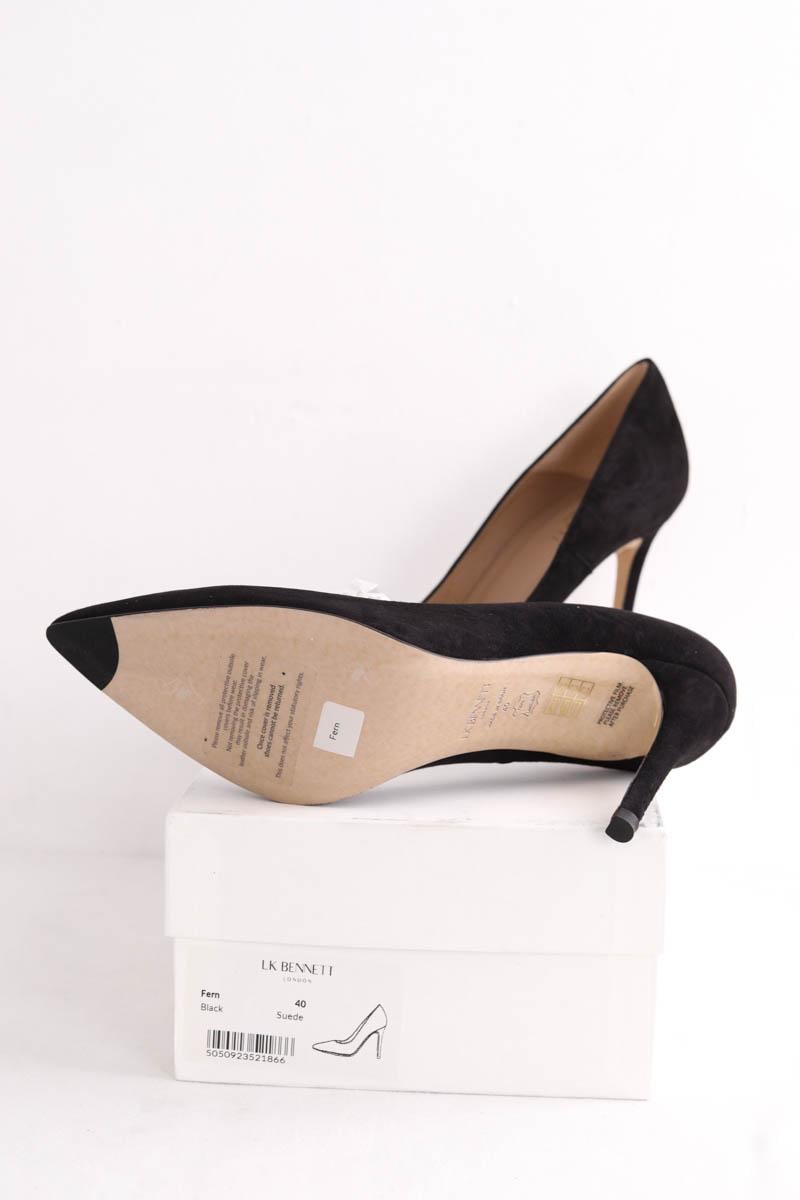 Heels LK BENNETT - Seconde Main Black