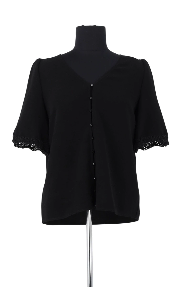 Blouse SEZANE - Seconde main Noir