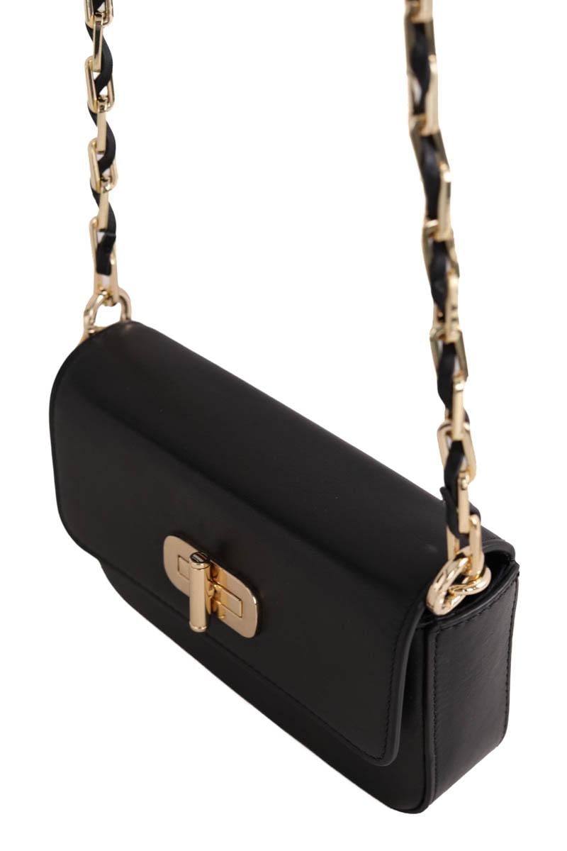 Mini bag TOMMY HILFIGER - SECONDE MAIN Black