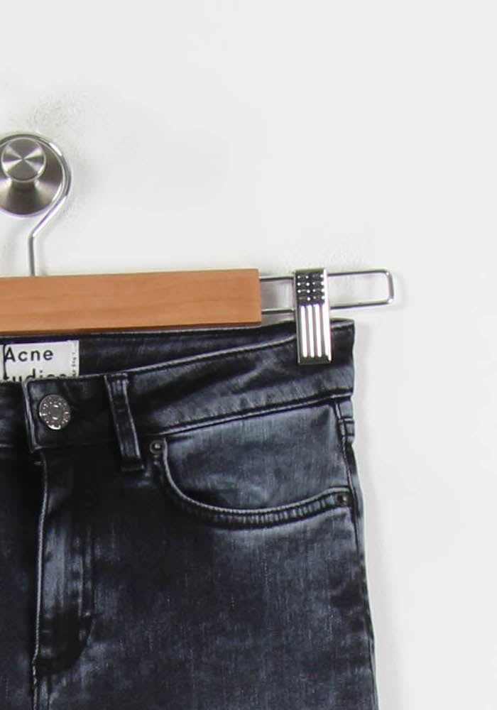 Jeans ACNE STUDIOS - Seconde Main Grey