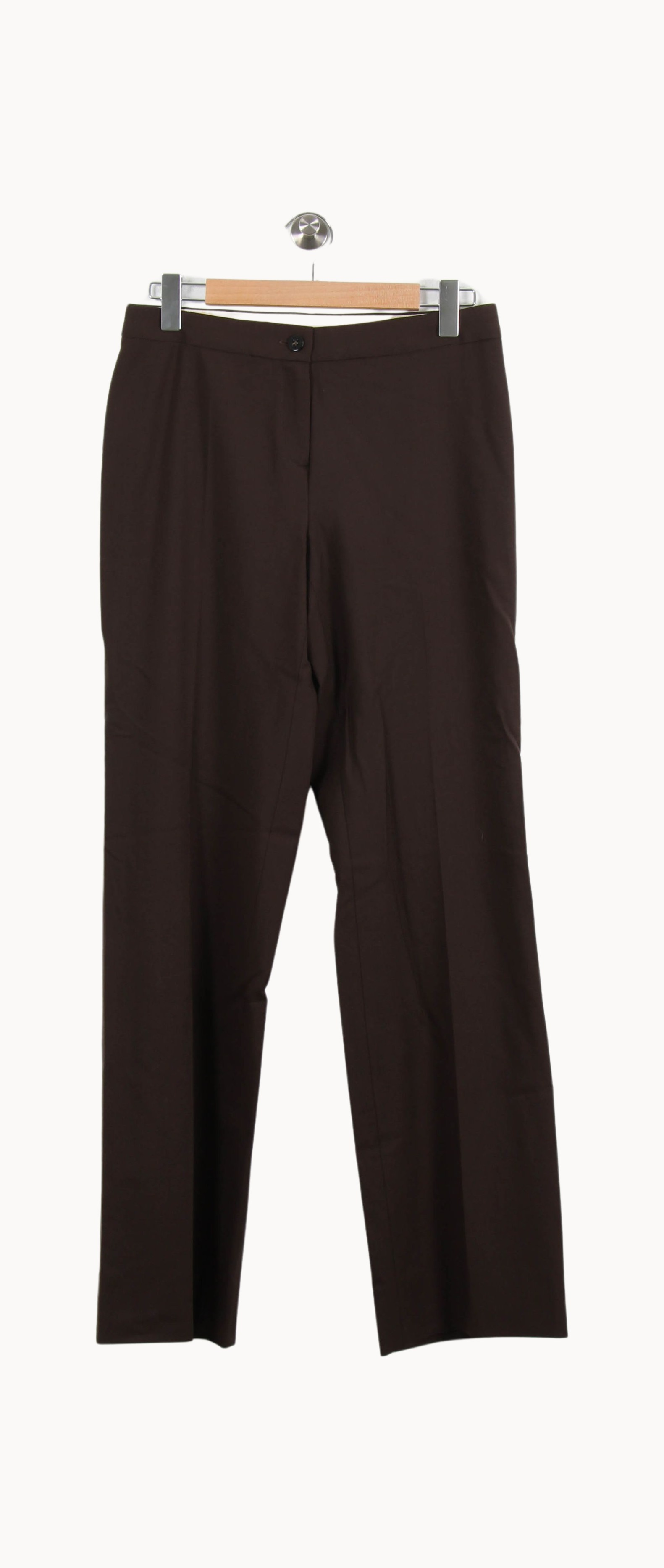 Pants MAX MARA - Seconde Main Brown