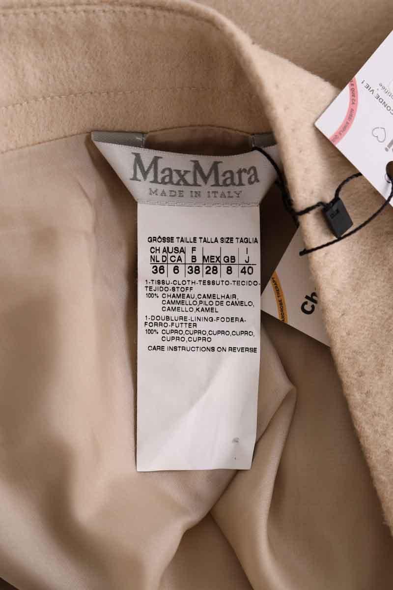 Skirt MAX MARA - Seconde Main Brown