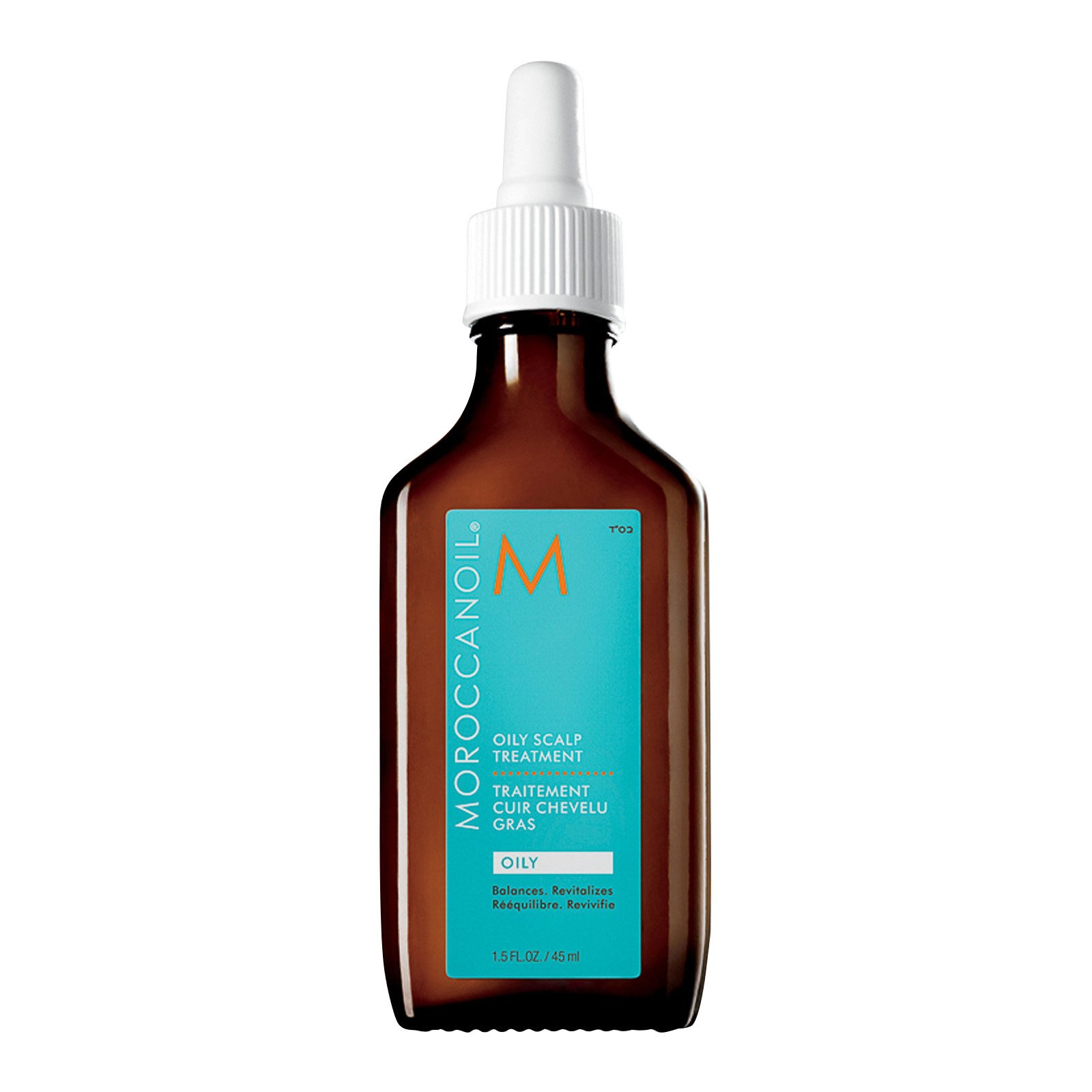 Oily Scalp Treatment MOROCCANOIL No color