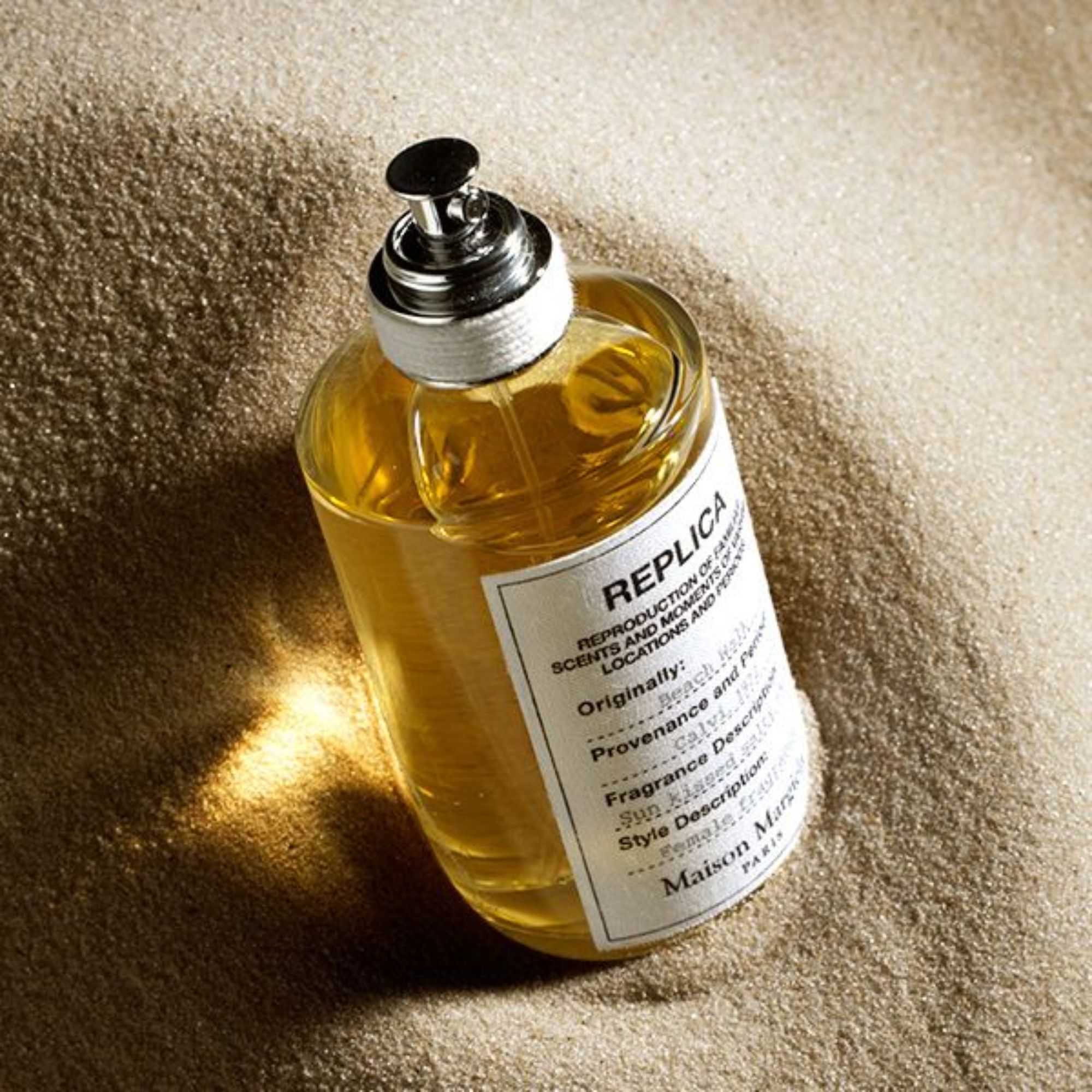 REPLICA BEACH WALK - EAU DE TOILETTE MAISON MARGIELA No color