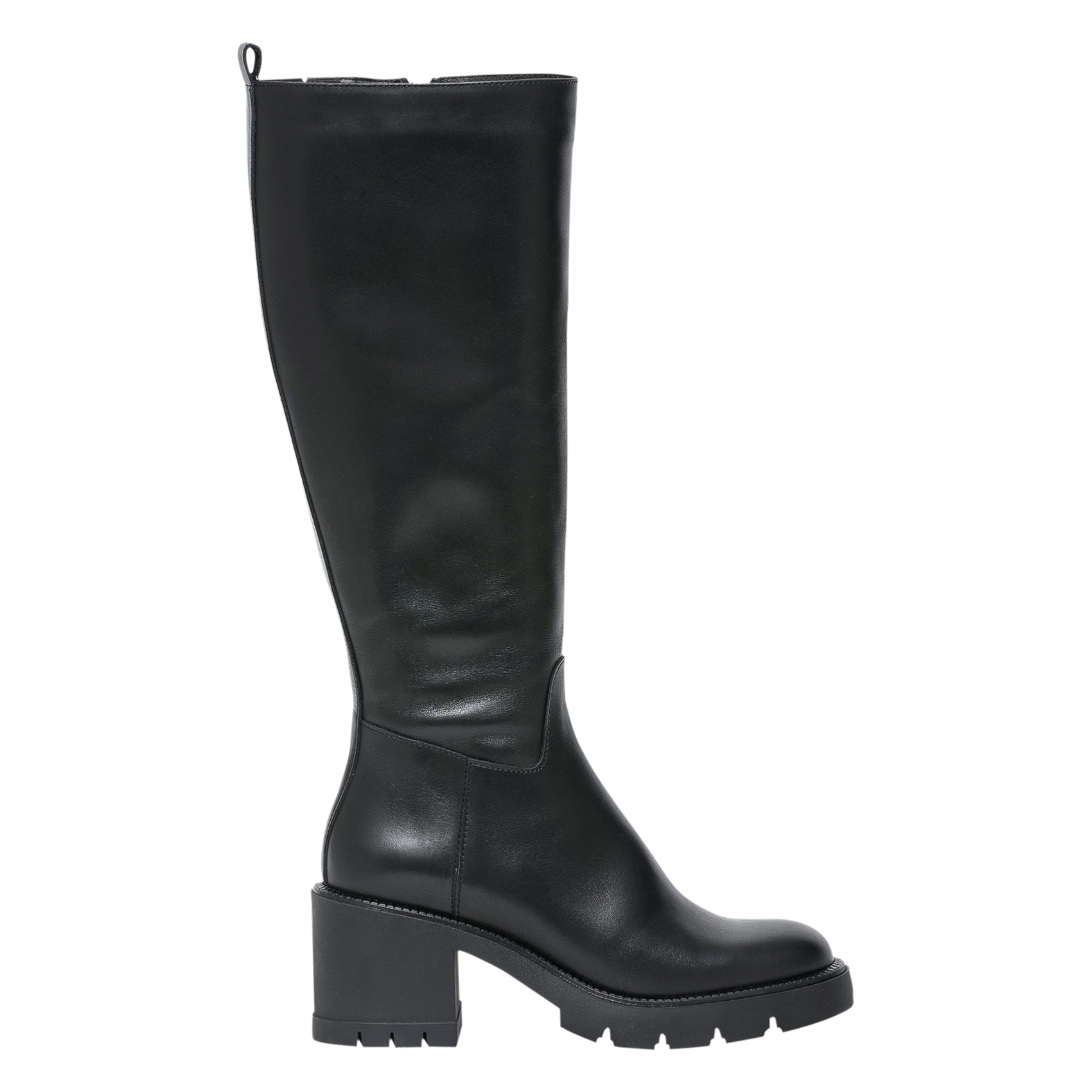 Bottes en cuir  BOCAGE Noir