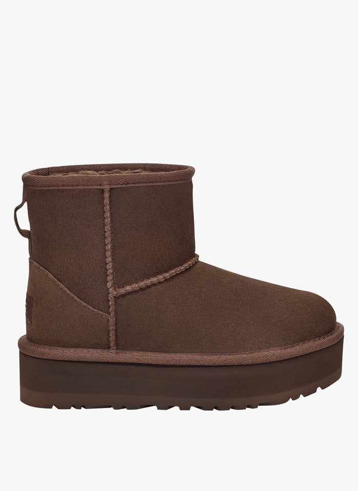 Bottines discount ugg enfant
