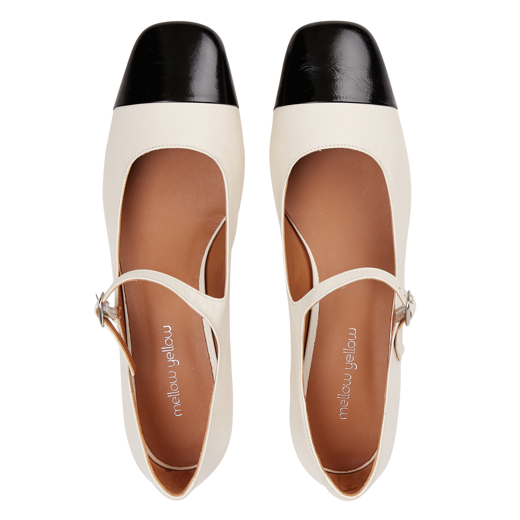 Mellow Yellow Babies Talon Mellow Yellow Chaussures Hot Sale