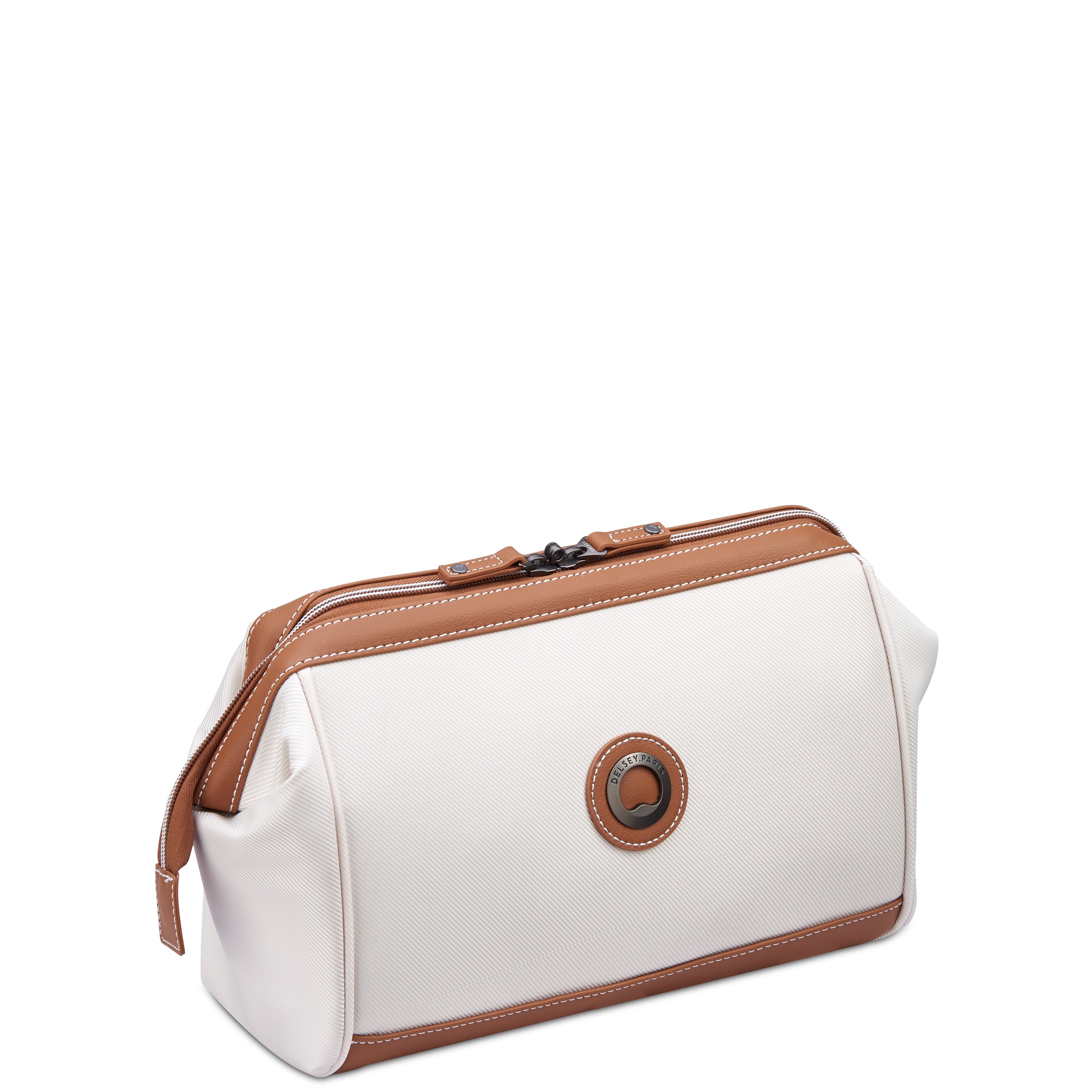 Soft sponge bag DELSEY PARIS Beige