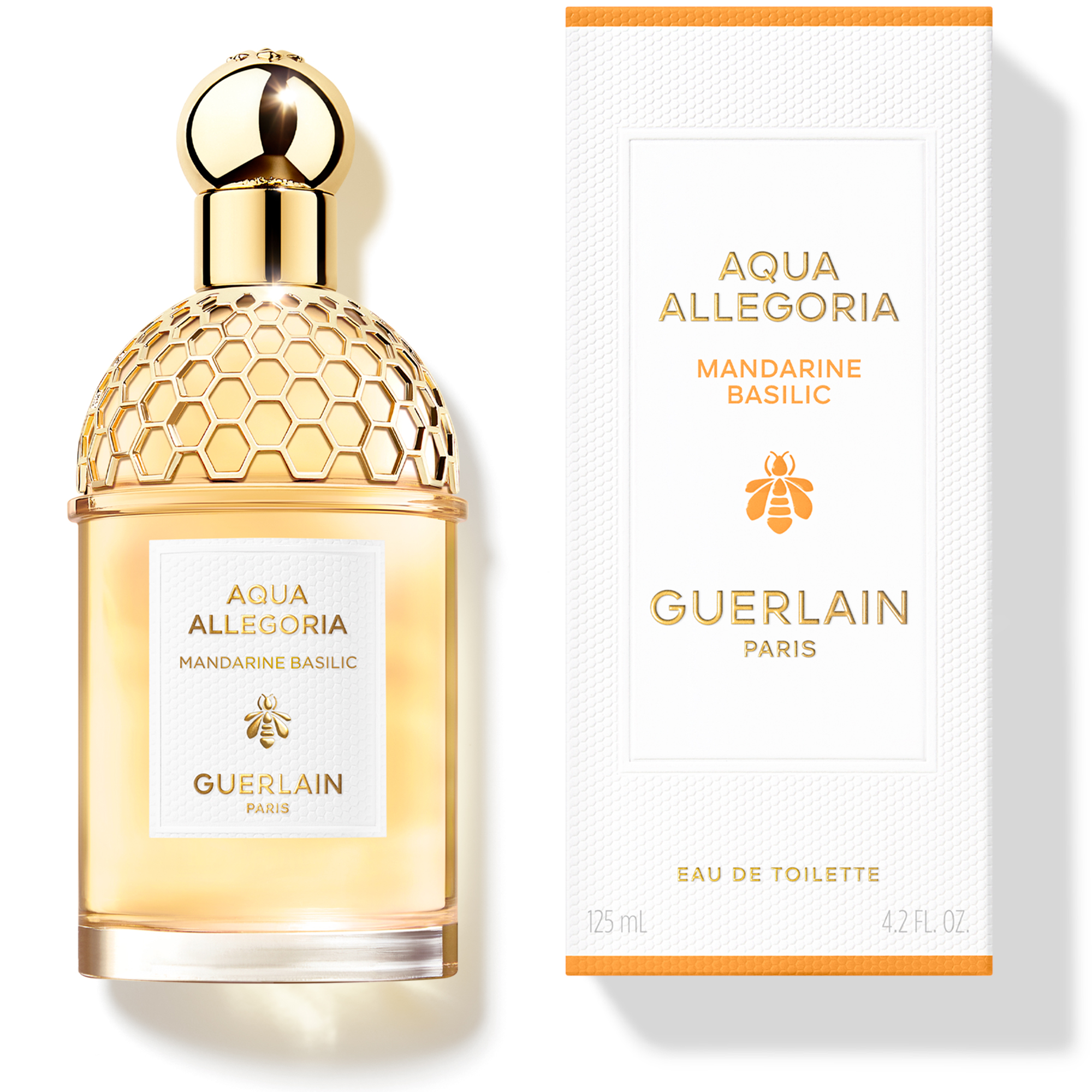 Aqua Allegoria Mandarine Basilic - Eau de Toilette GUERLAIN No color