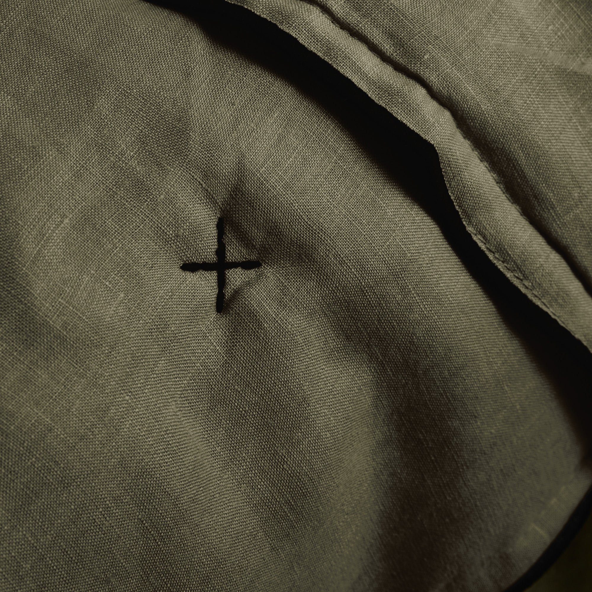 Quilted bedspread MADURA Green