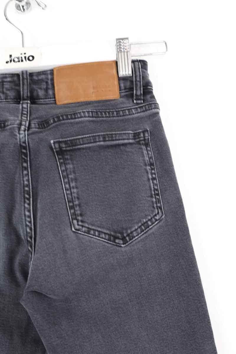 Cotton skinny jeans BALZAC PARIS - Seconde Main Grey