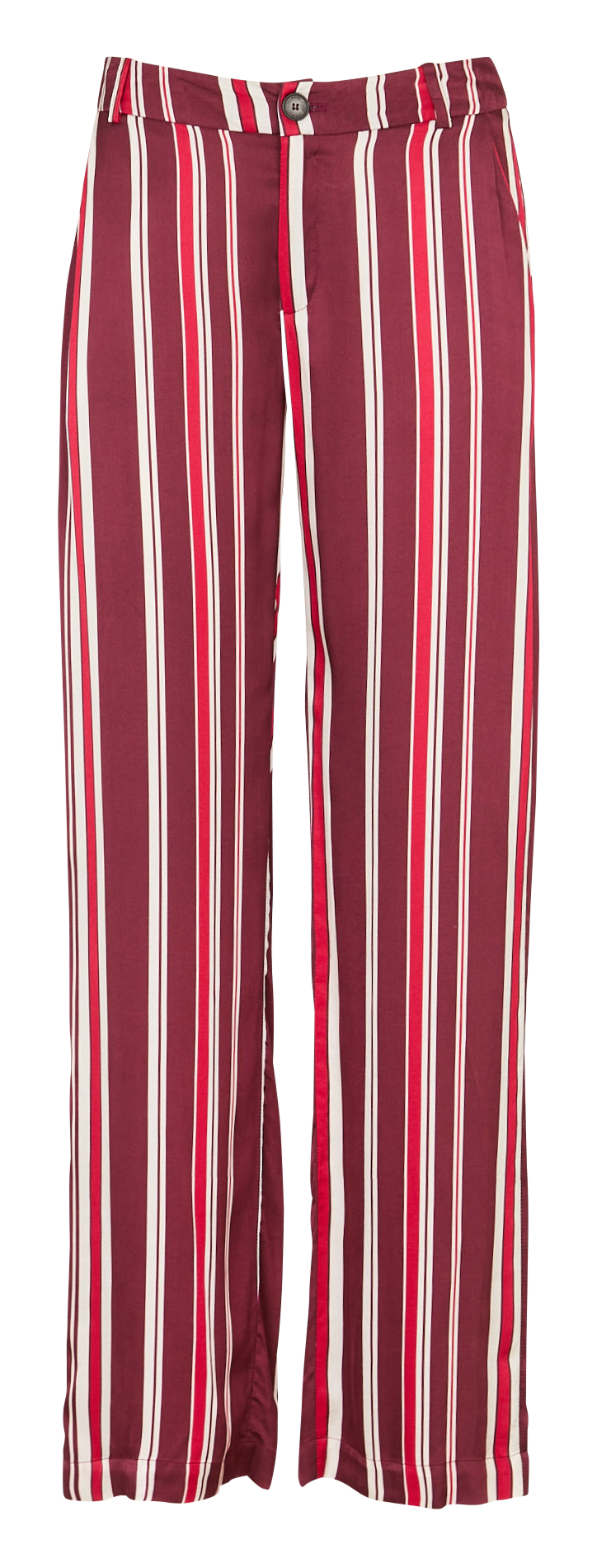 Low-cut loose-fit dress IKKS Pink