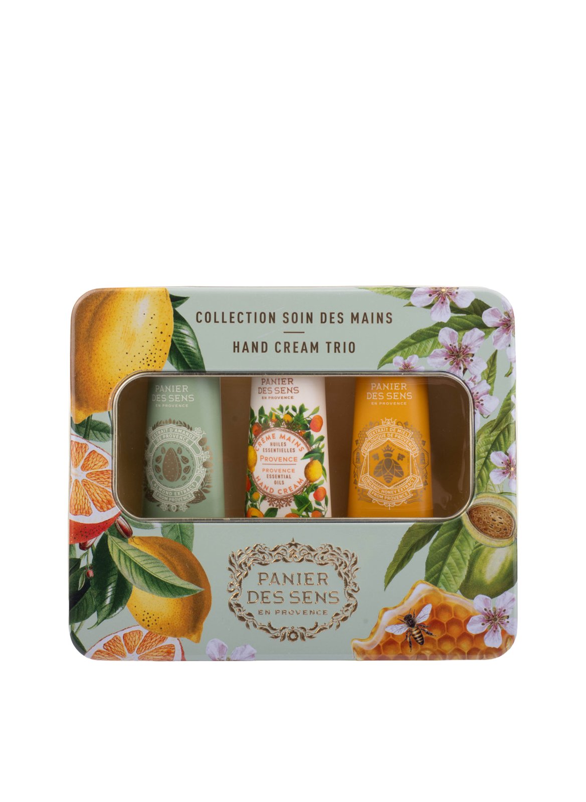 HAND CARE SET | Honey, Almond, Provence PANIER DES SENS No color