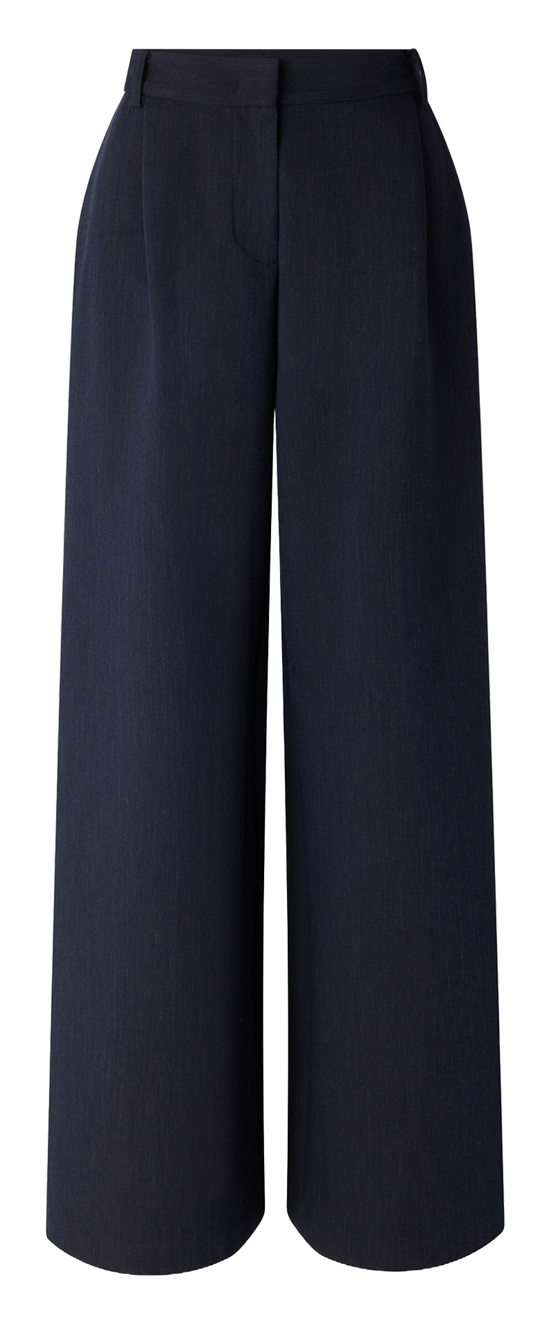 Wide trousers SESSUN Blue
