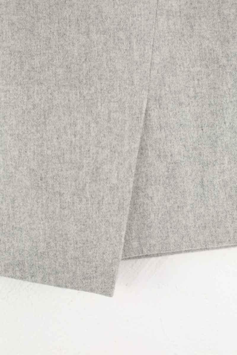 Wool skirt PAULE KA - Seconde main Grey