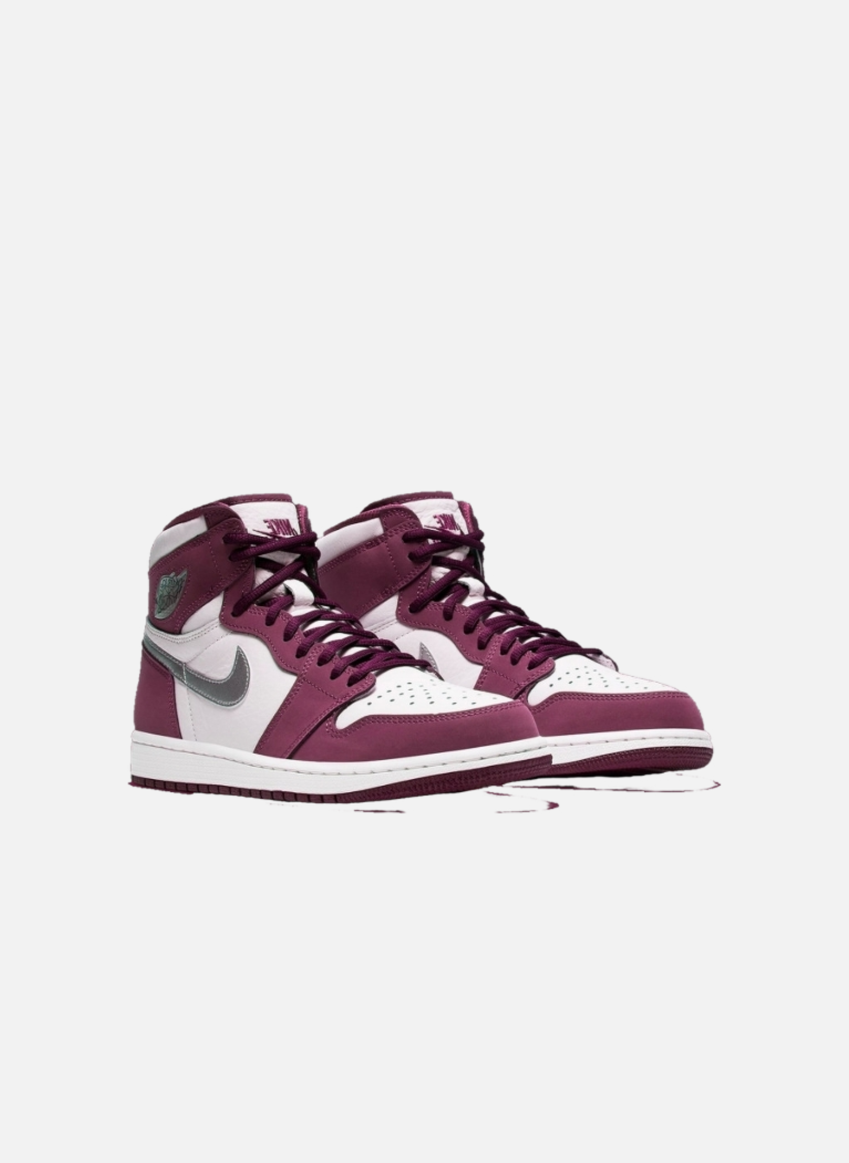 Air Jordan 1 Retro High OG Bordeaux Jordan Red