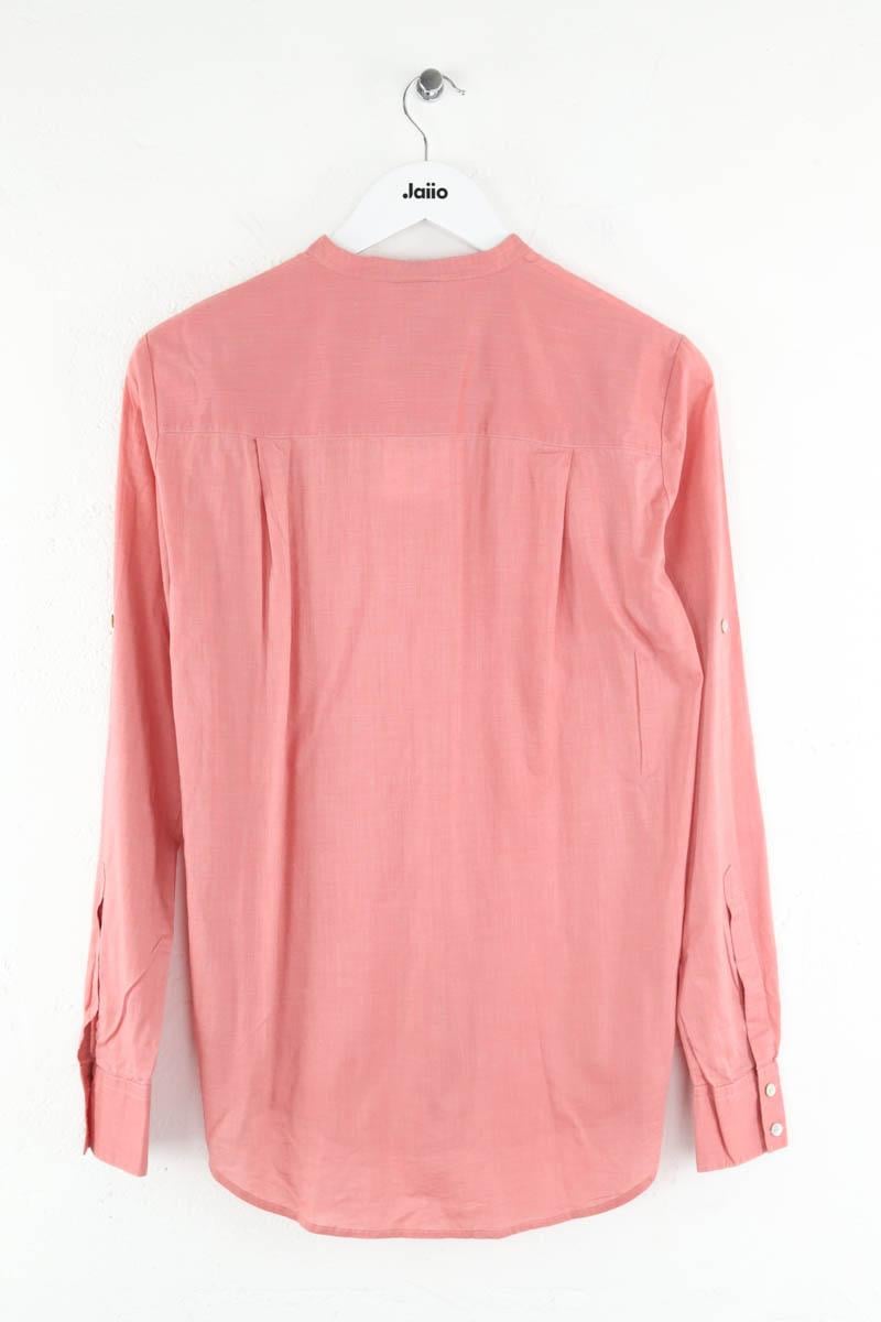 Cotton shirt BOSS - SECONDE MAIN Pink