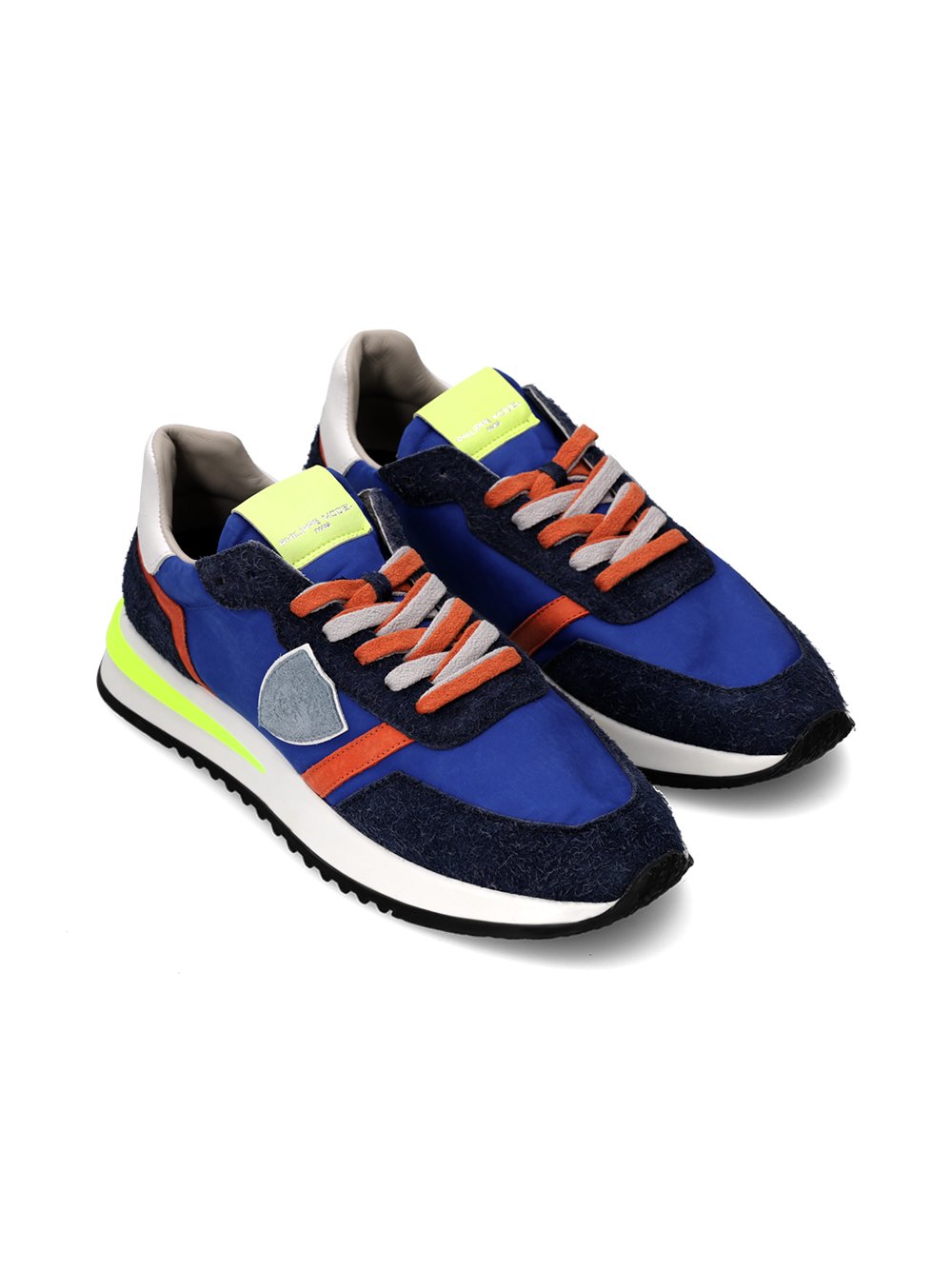 Sneakers Tropez 2.1 Running PHILIPPE MODEL Yellow