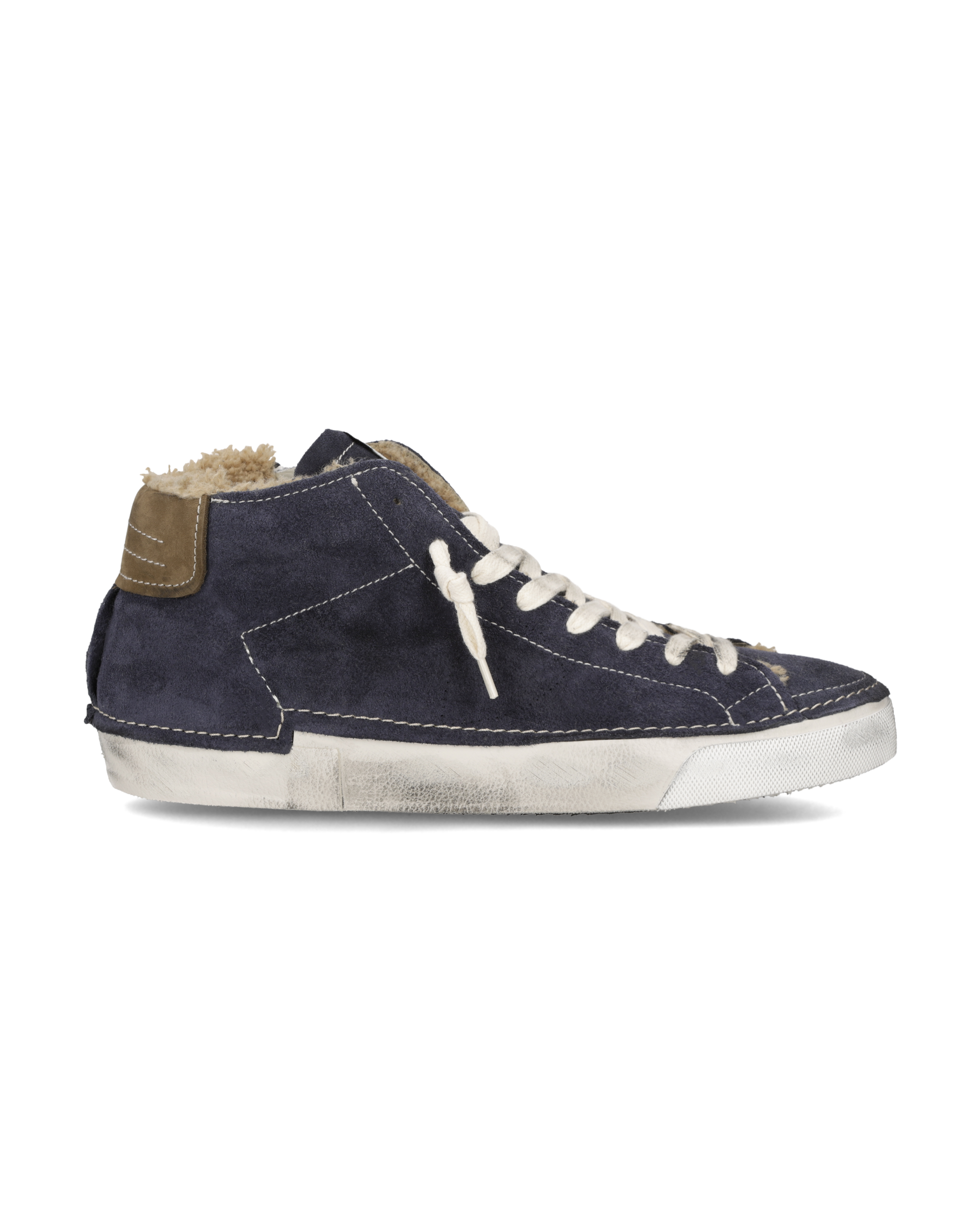 Tennis sneakers. PHILIPPE MODEL Blue