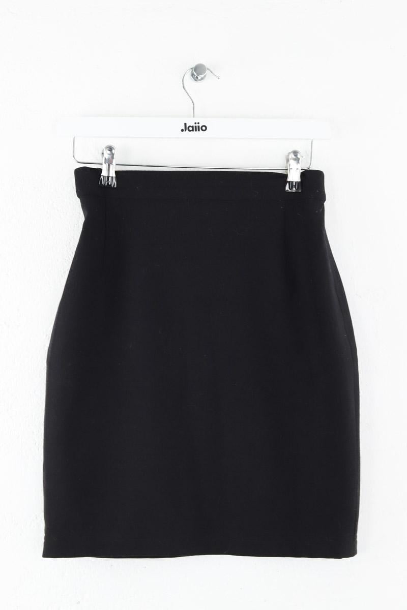 Wool mini skirt MAX MARA - Seconde Main Black