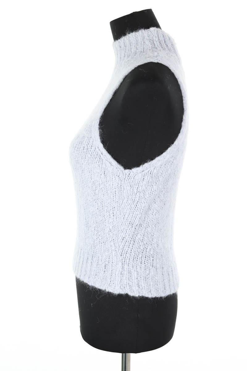 Fine-knit sweater REFORMATION - Seconde Main Grey