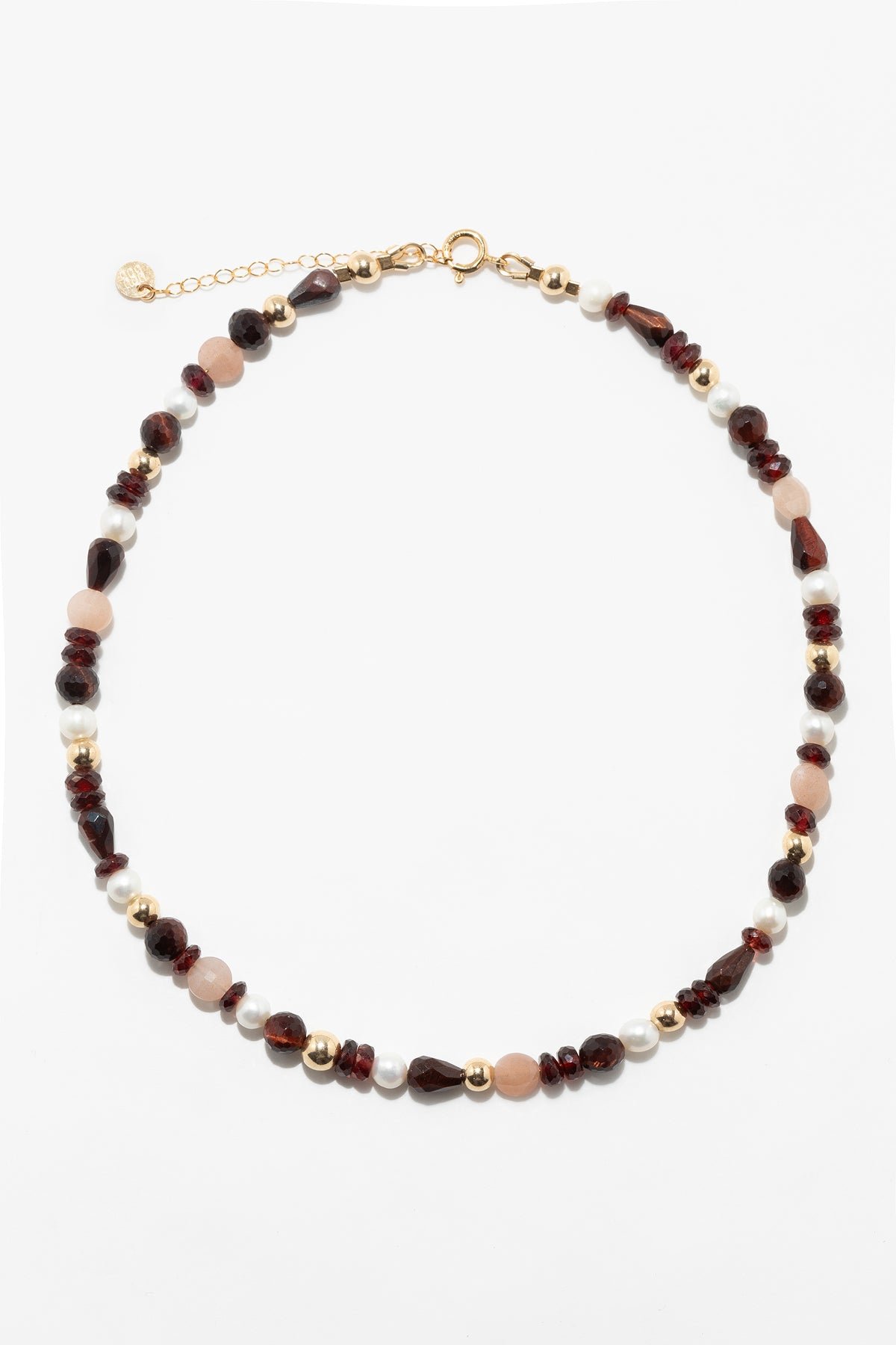 Nina Necklace - Sirocco YAY Golden