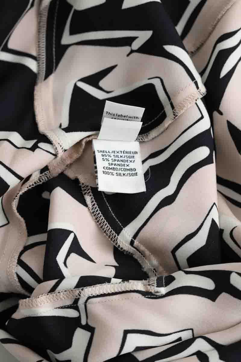 Skirt DIANE VON FURSTENBERG - Seconde Main Pink