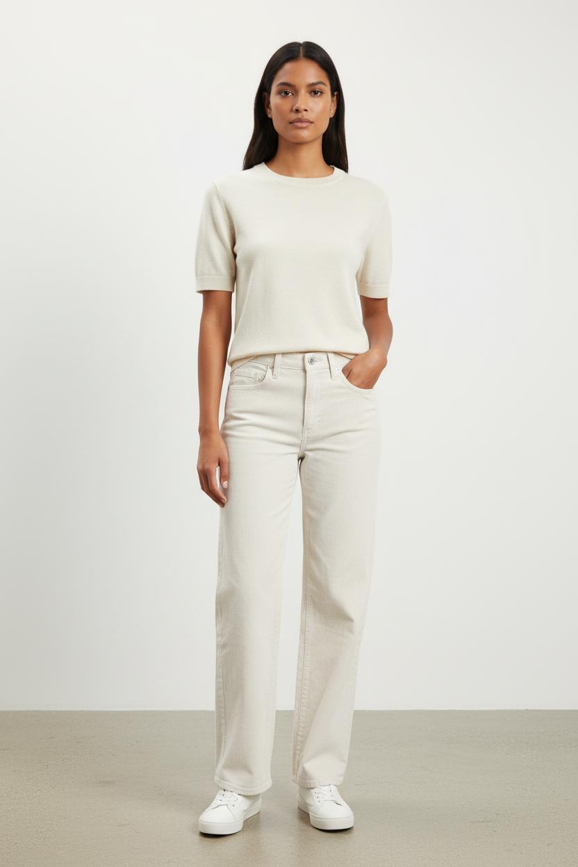 PANTS LEVI'S - Seconde main Beige