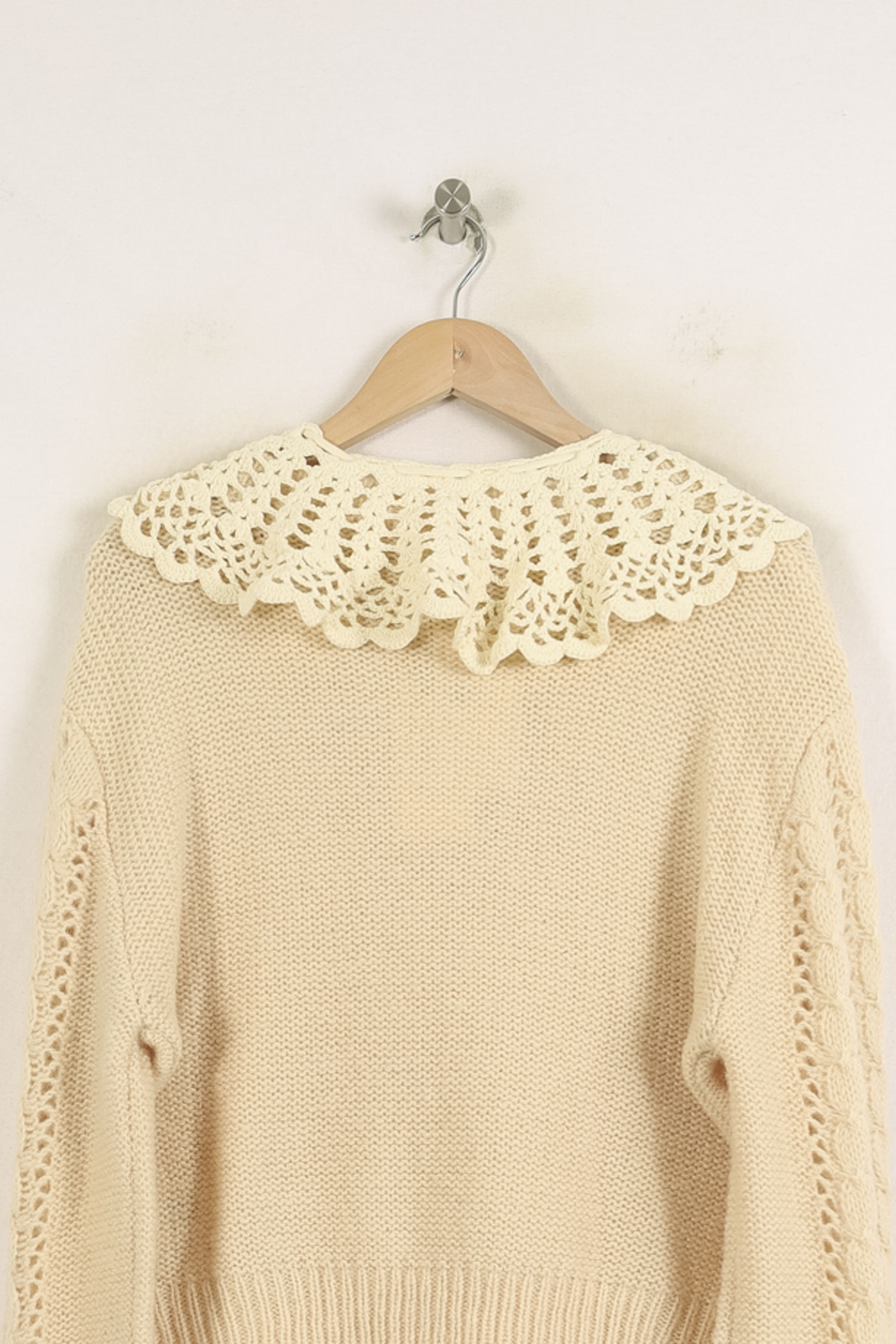 Knitwear LOUISE MISHA - Seconde Main Beige