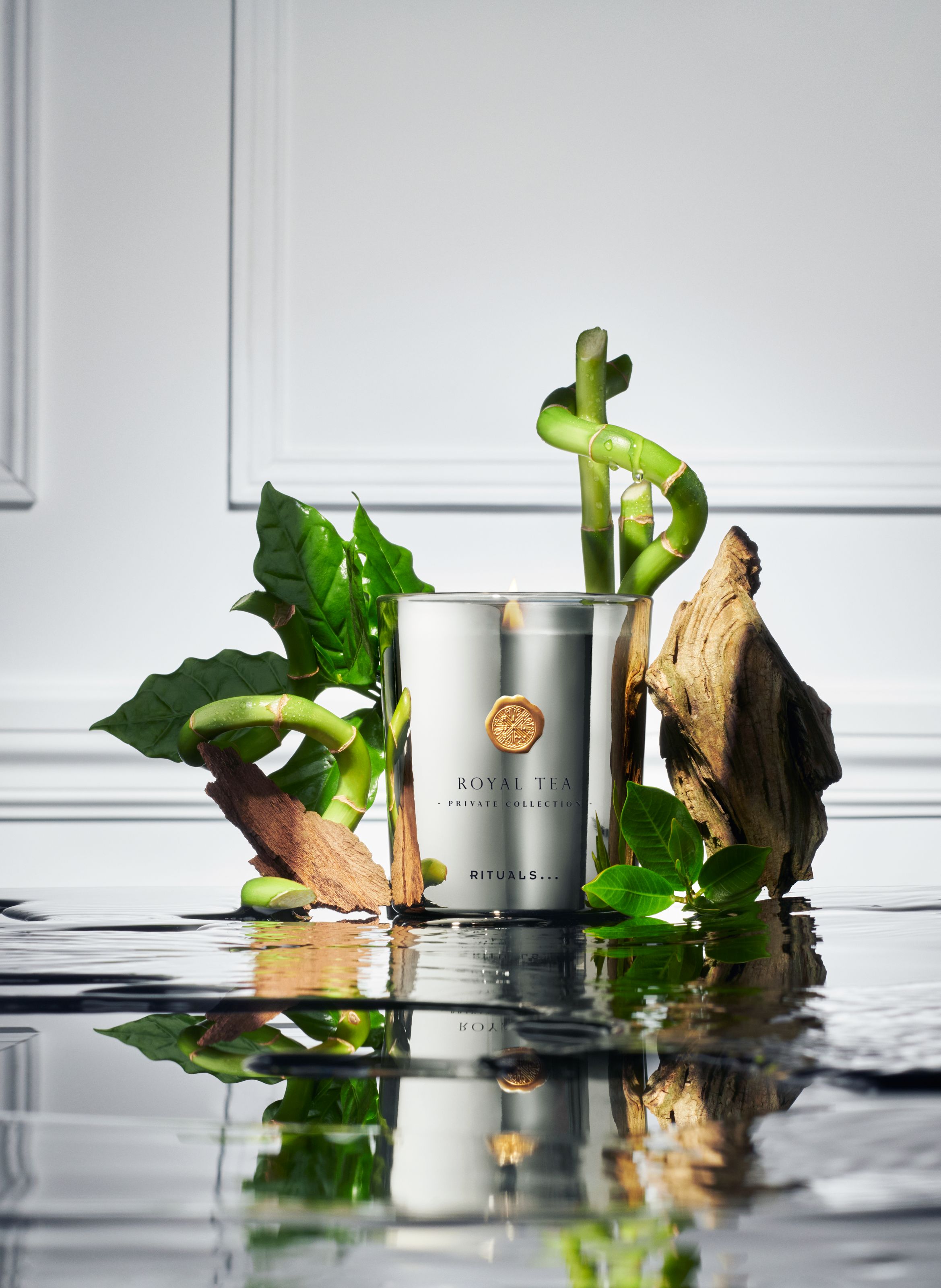 Royal Tea - Scented Candle RITUALS No color