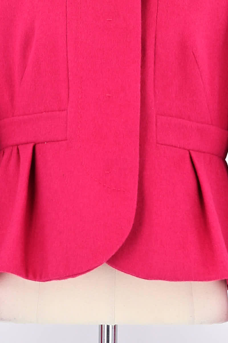 JACKET PAULE KA - Seconde main Pink