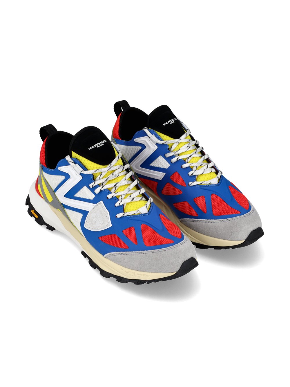 Baskets rocx running PHILIPPE MODEL Blue