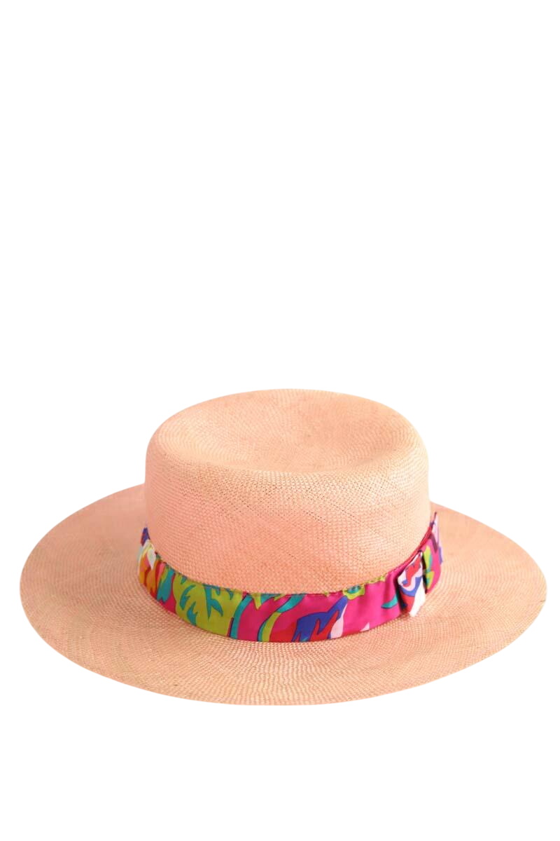 Coachella hat KENZO - SECONDE MAIN Pink