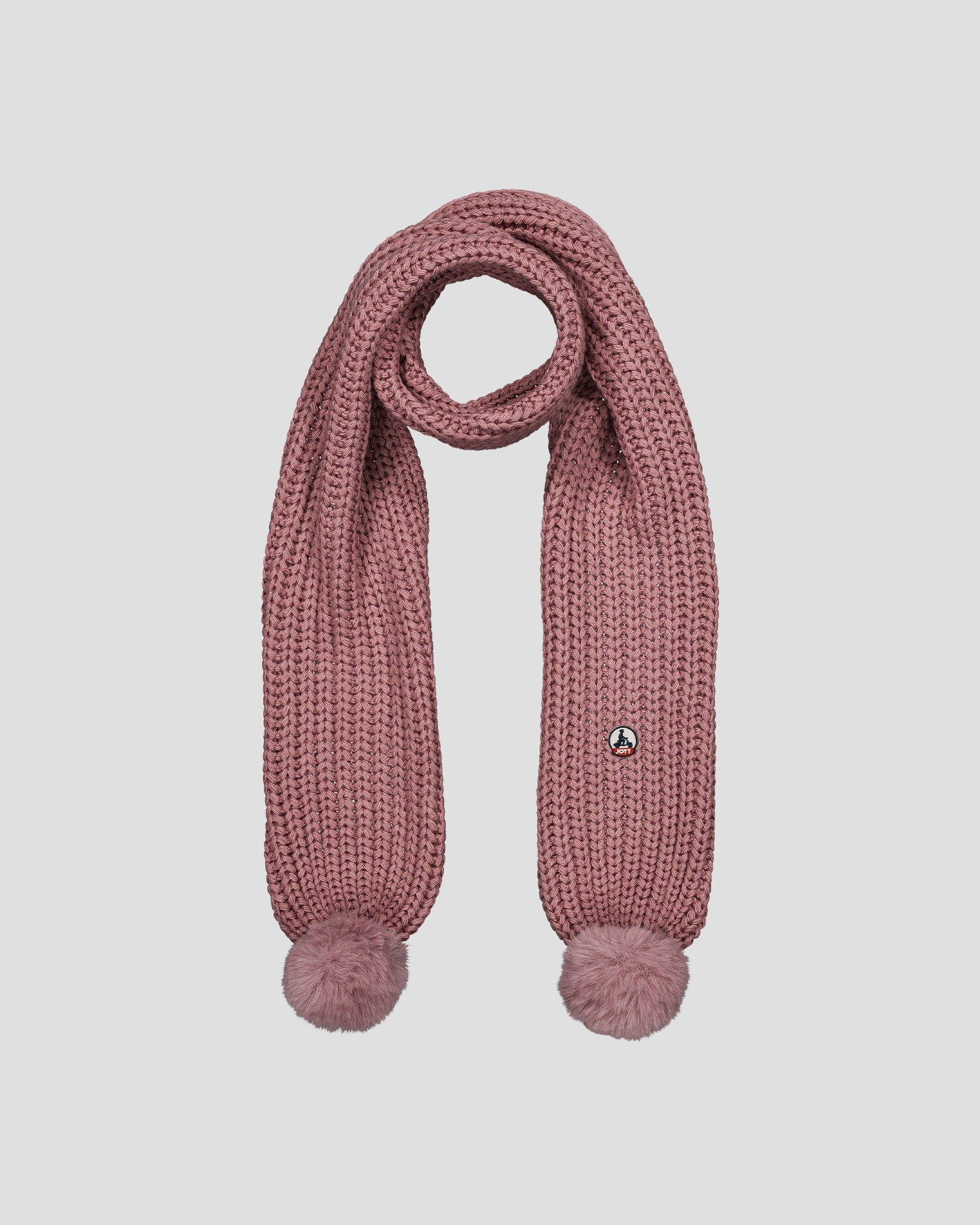 Vancouver 2.0 Scarf JOTT Pink