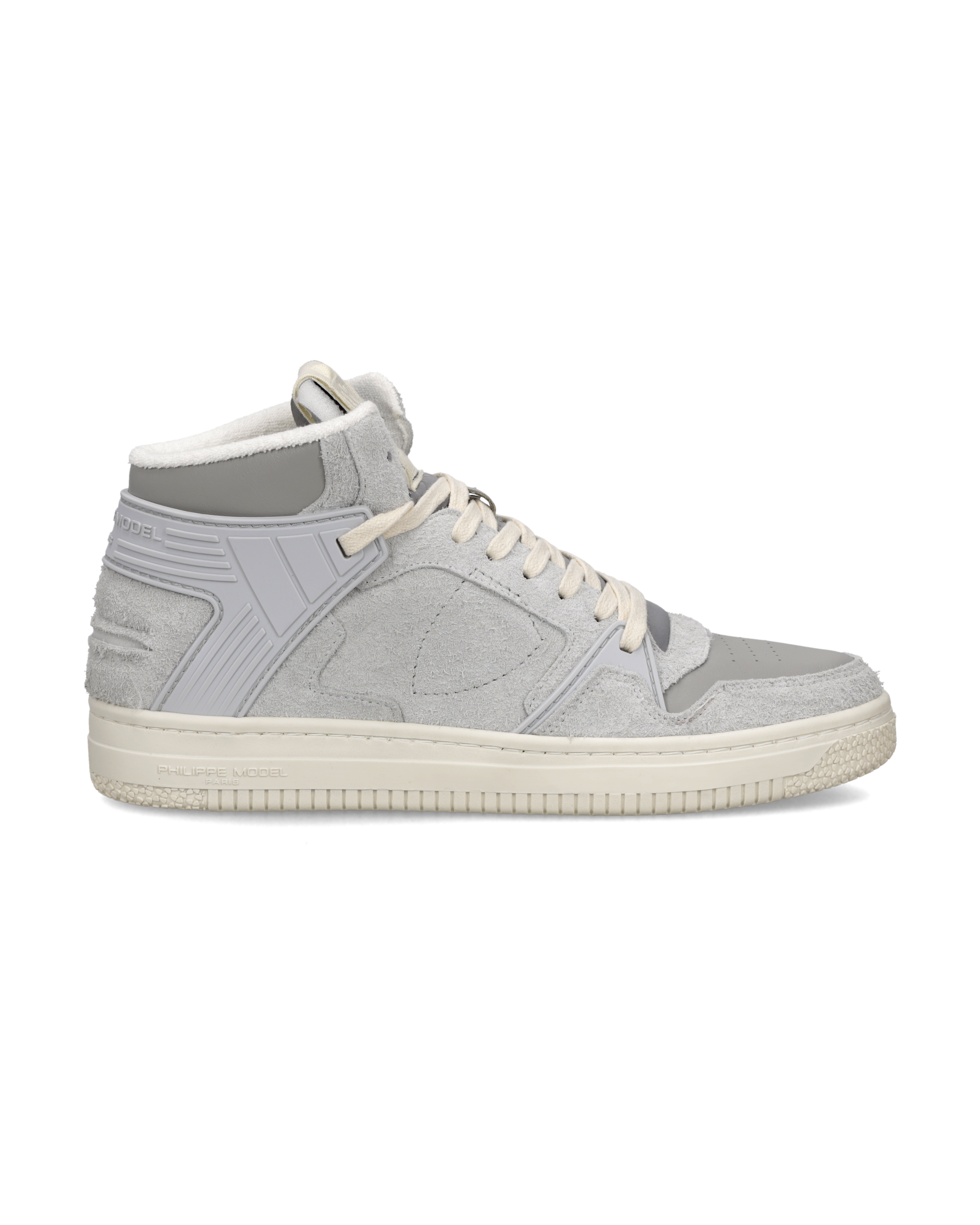 The big tennis sneakers PHILIPPE MODEL Grey