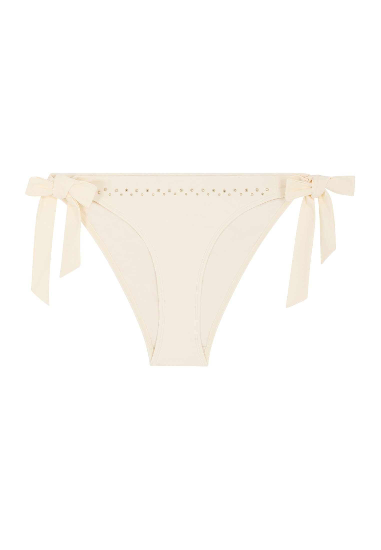 Low-rise bikini bottoms AUBADE White