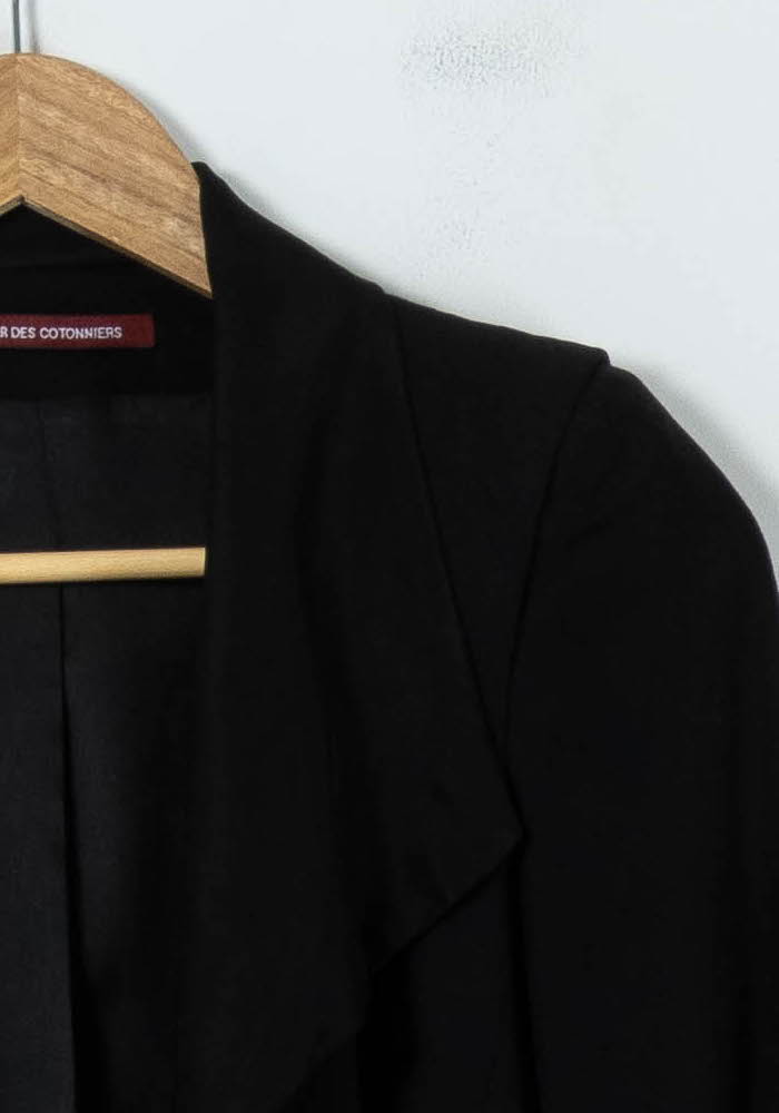 JACKET COMPTOIR DES COTONNIERS - Seconde main Black