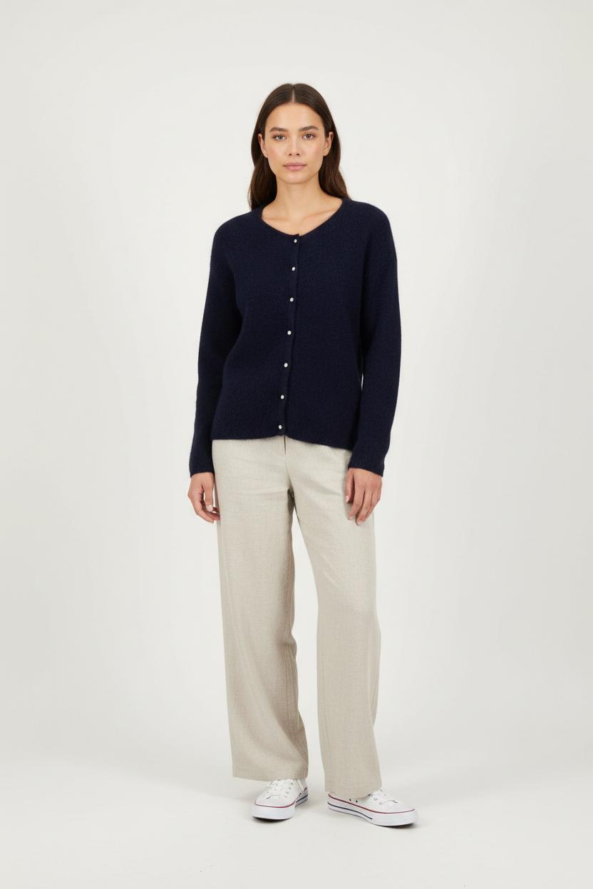 Cardigan SEZANE - Seconde main Blue