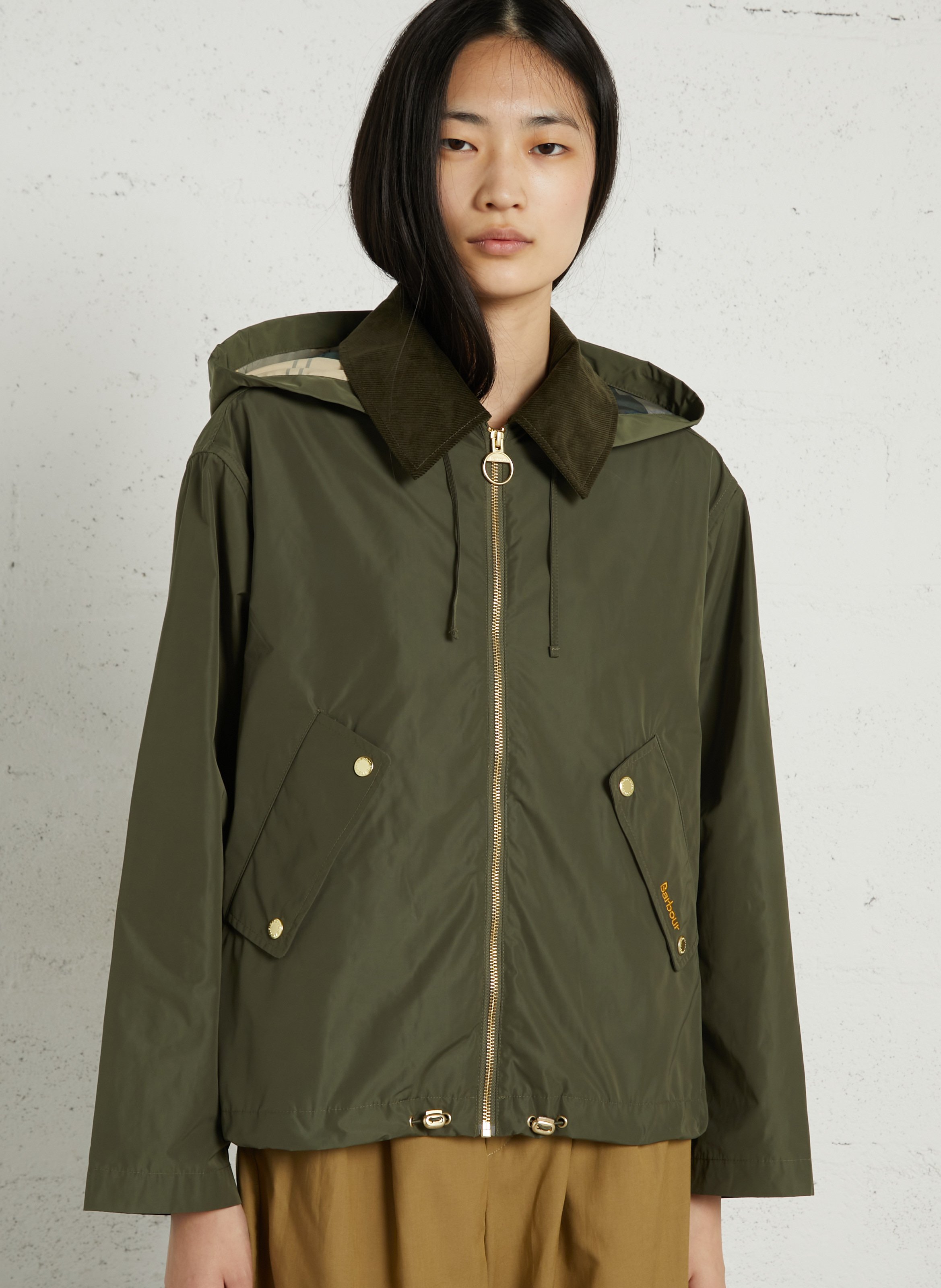 Veste à capuche BARBOUR