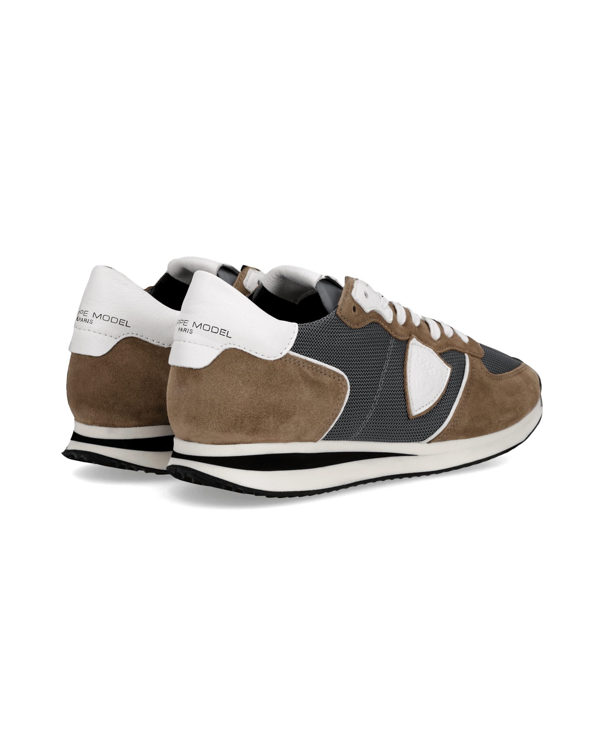 Sneakers TRPX Running PHILIPPE MODEL Brown
