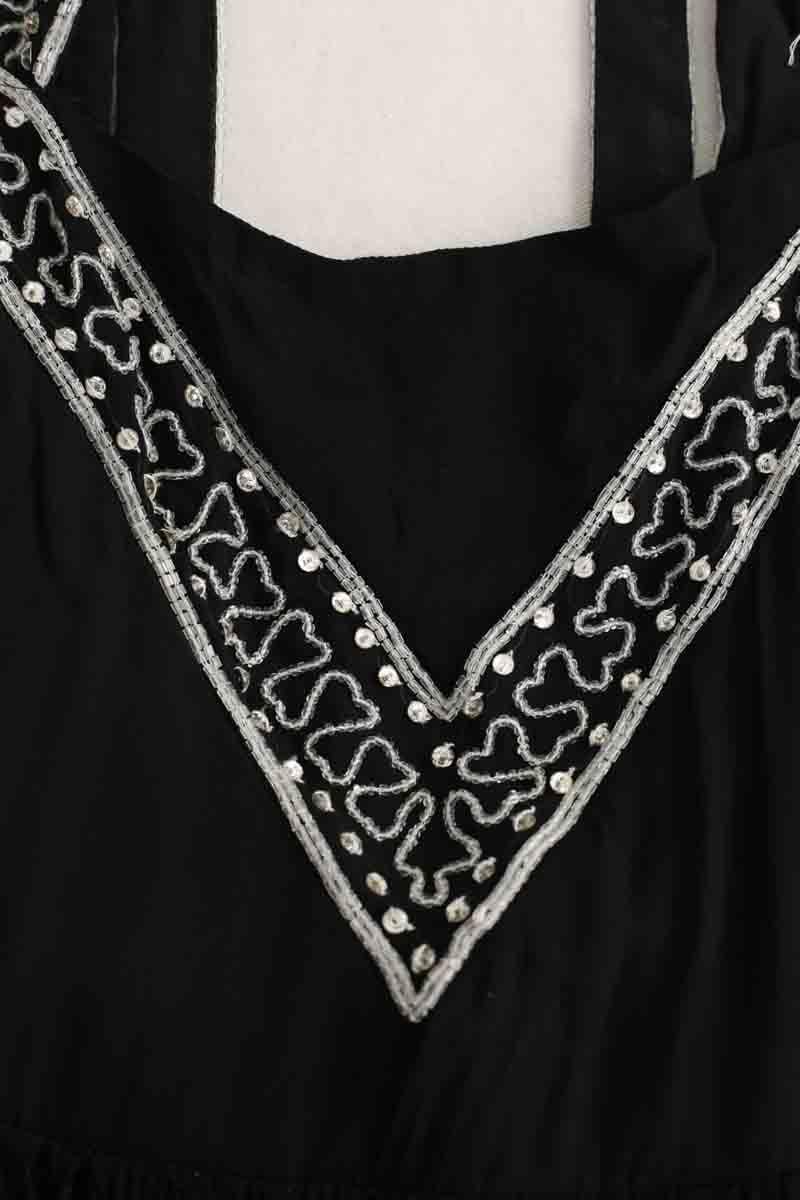 Robe Manoush - Seconde Main Noir