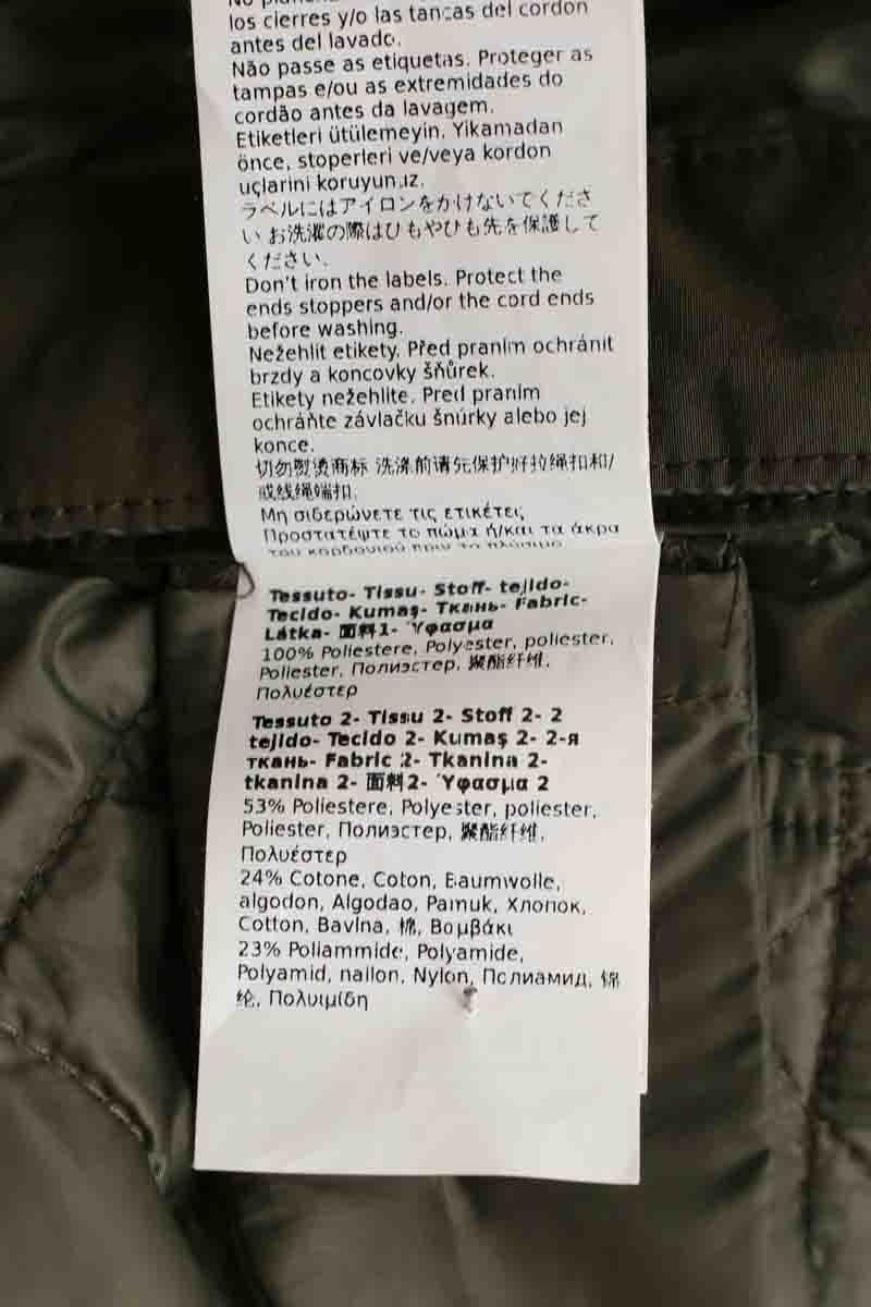 JACKET MAX MARA - Seconde Main Khaki