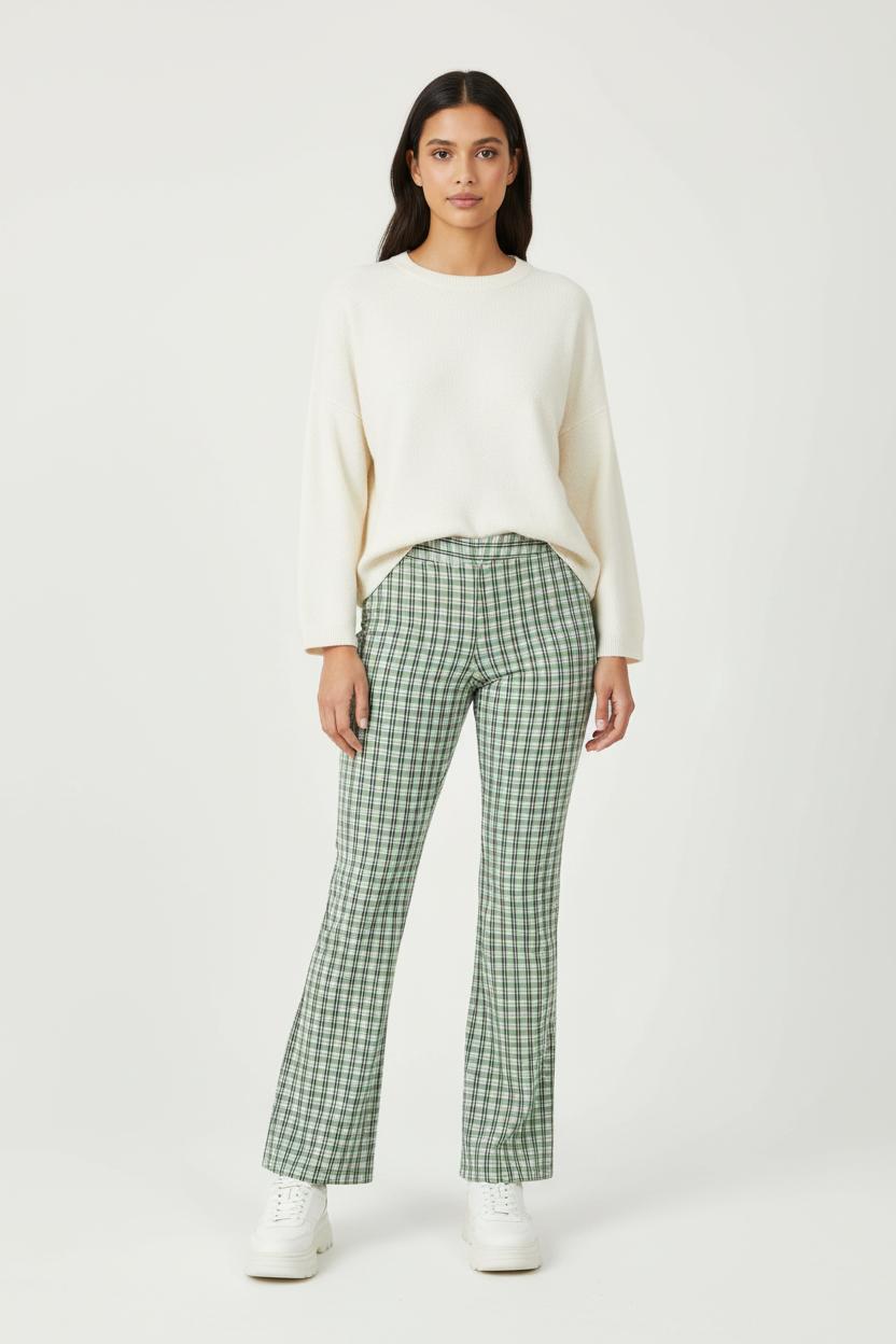 PANTS BIMBA Y LOLA - Seconde main Multicolored