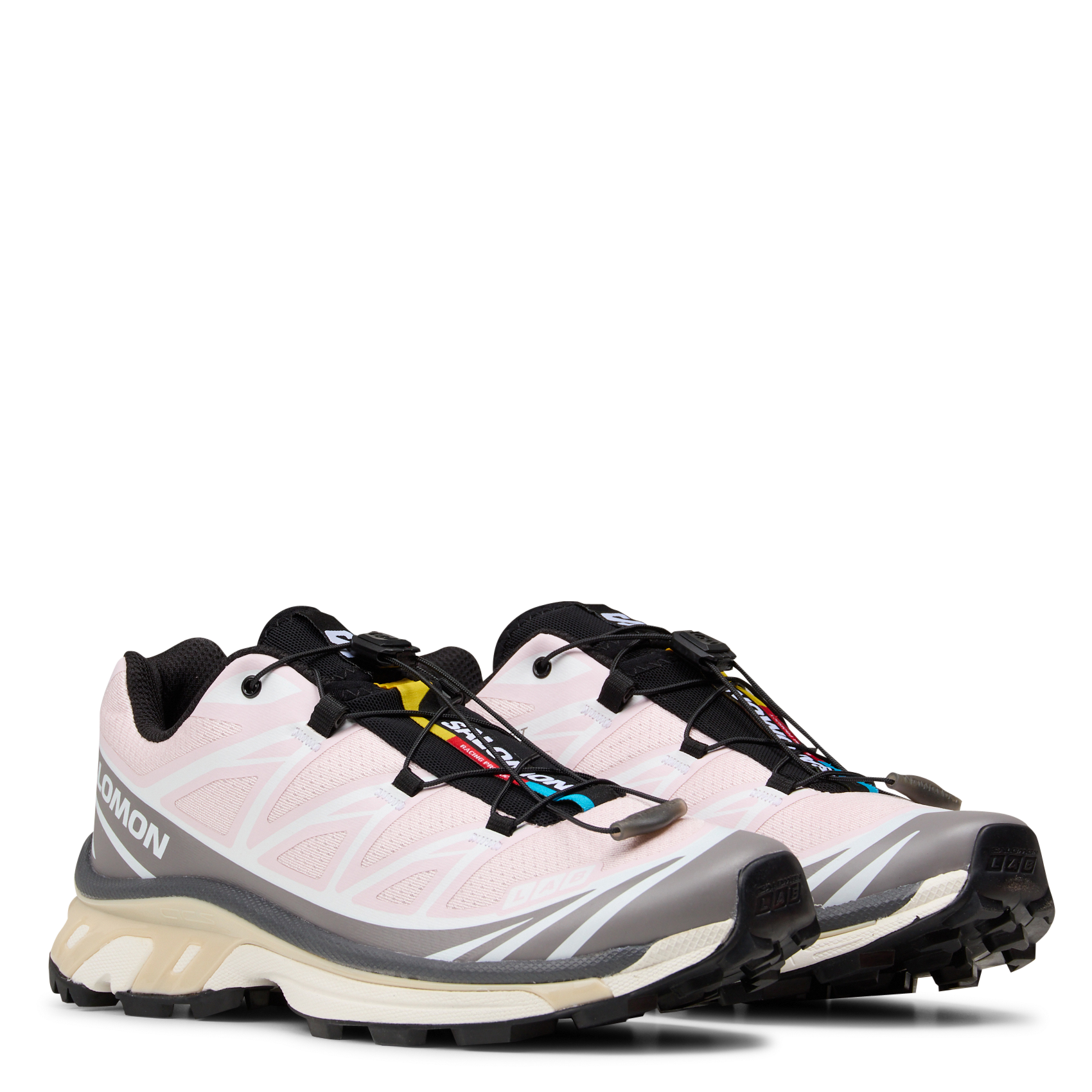 Baskets basses SALOMON Multicolore