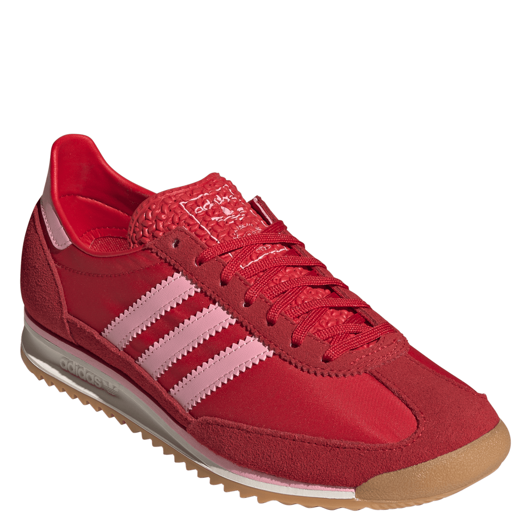 . ADIDAS Rood