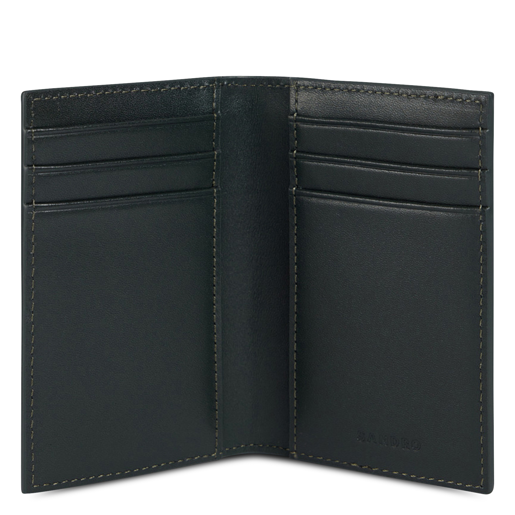 Portefeuille SANDRO Vert