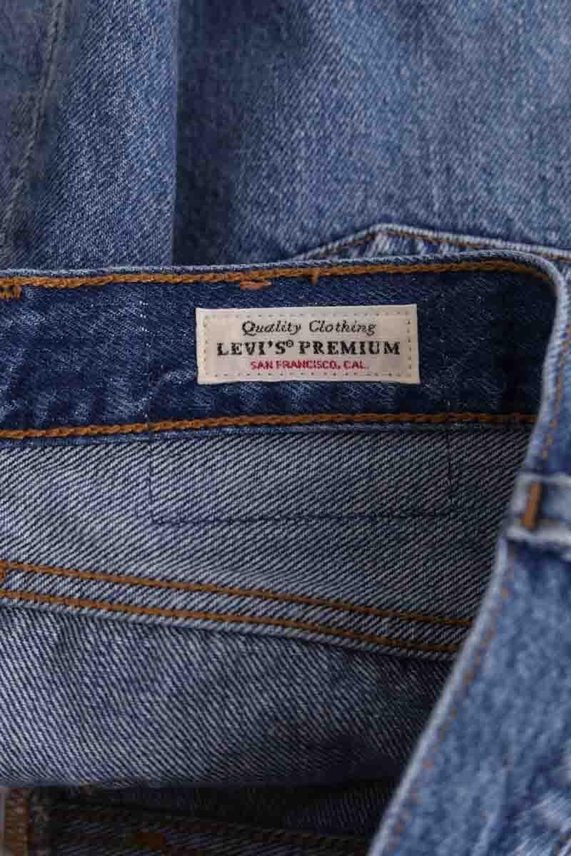 Skirt LEVI'S - Seconde main Blue